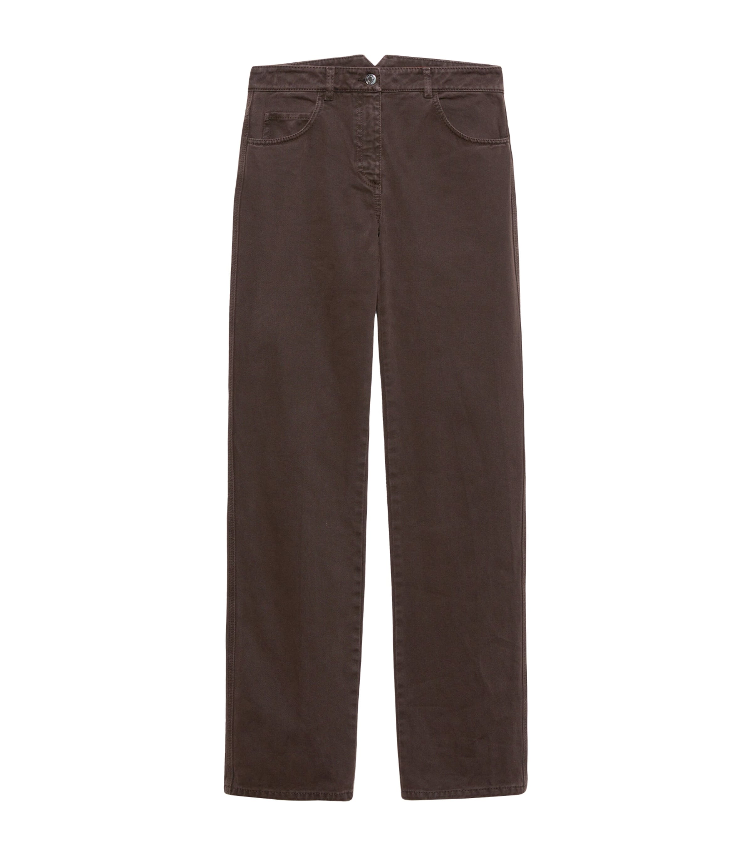 Cotton Drill Trousers