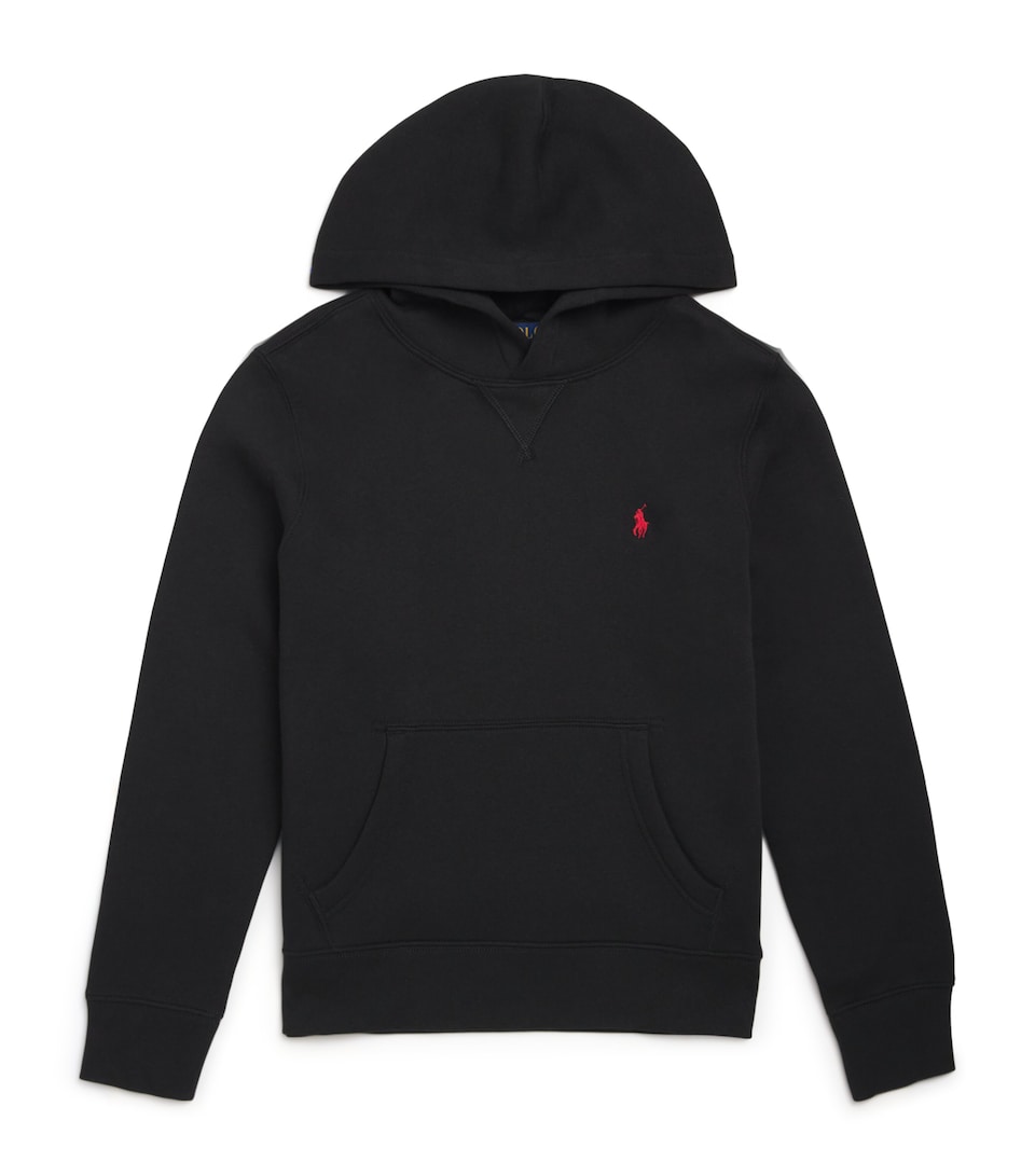 Polo Pony Hoodie (6-14 Years)