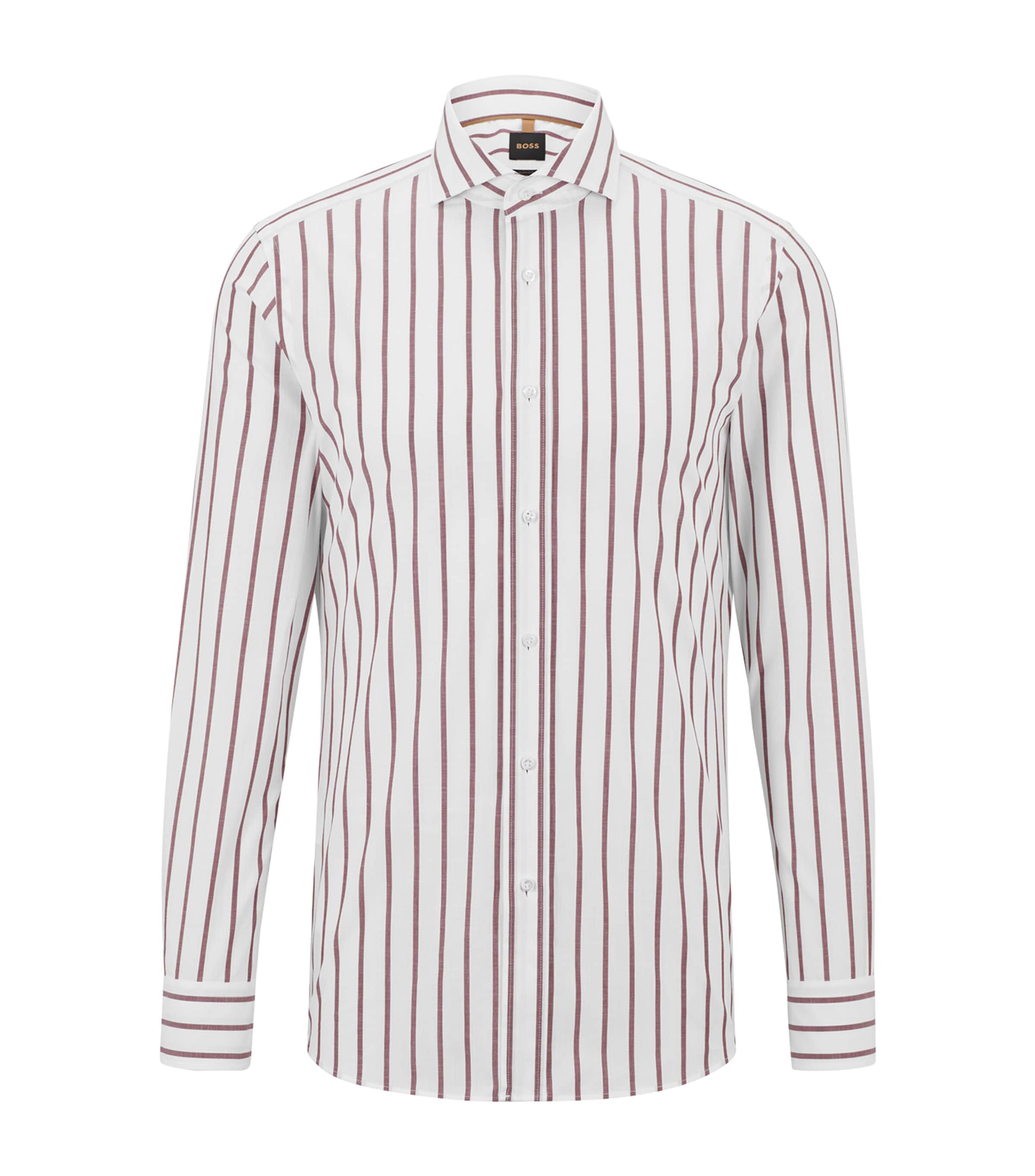 Cotton Striped Shirt