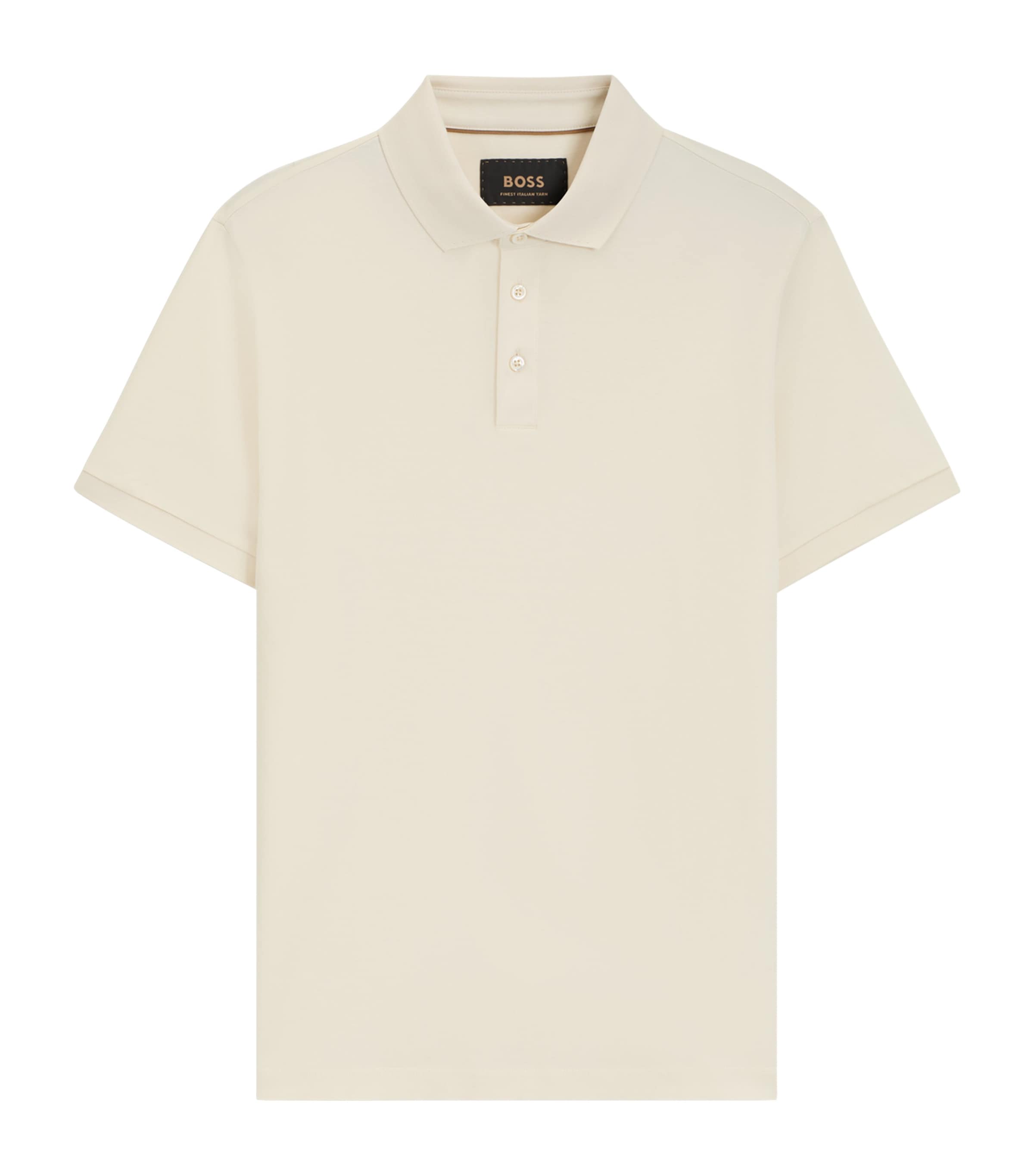 Cotton Regular-Fit Polo Shirt