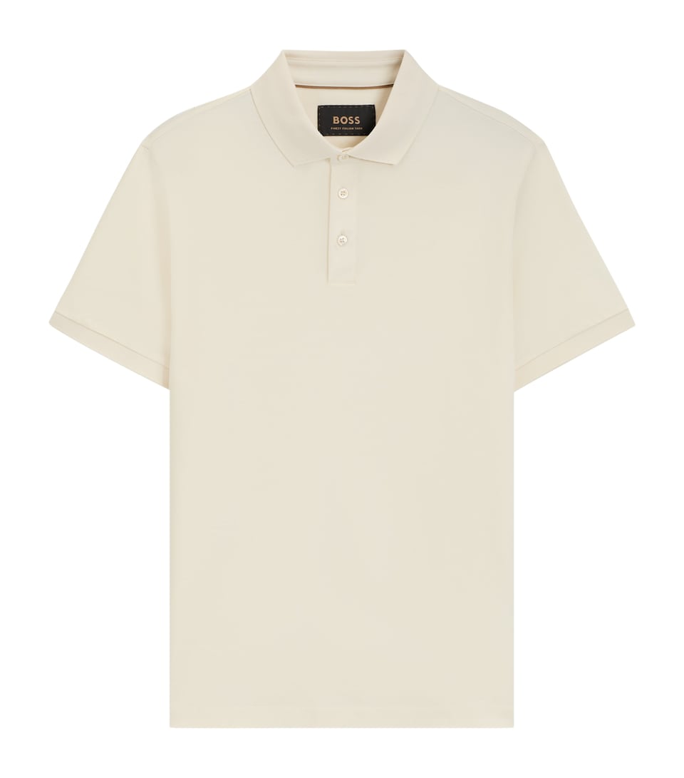 Cotton Regular-Fit Polo Shirt