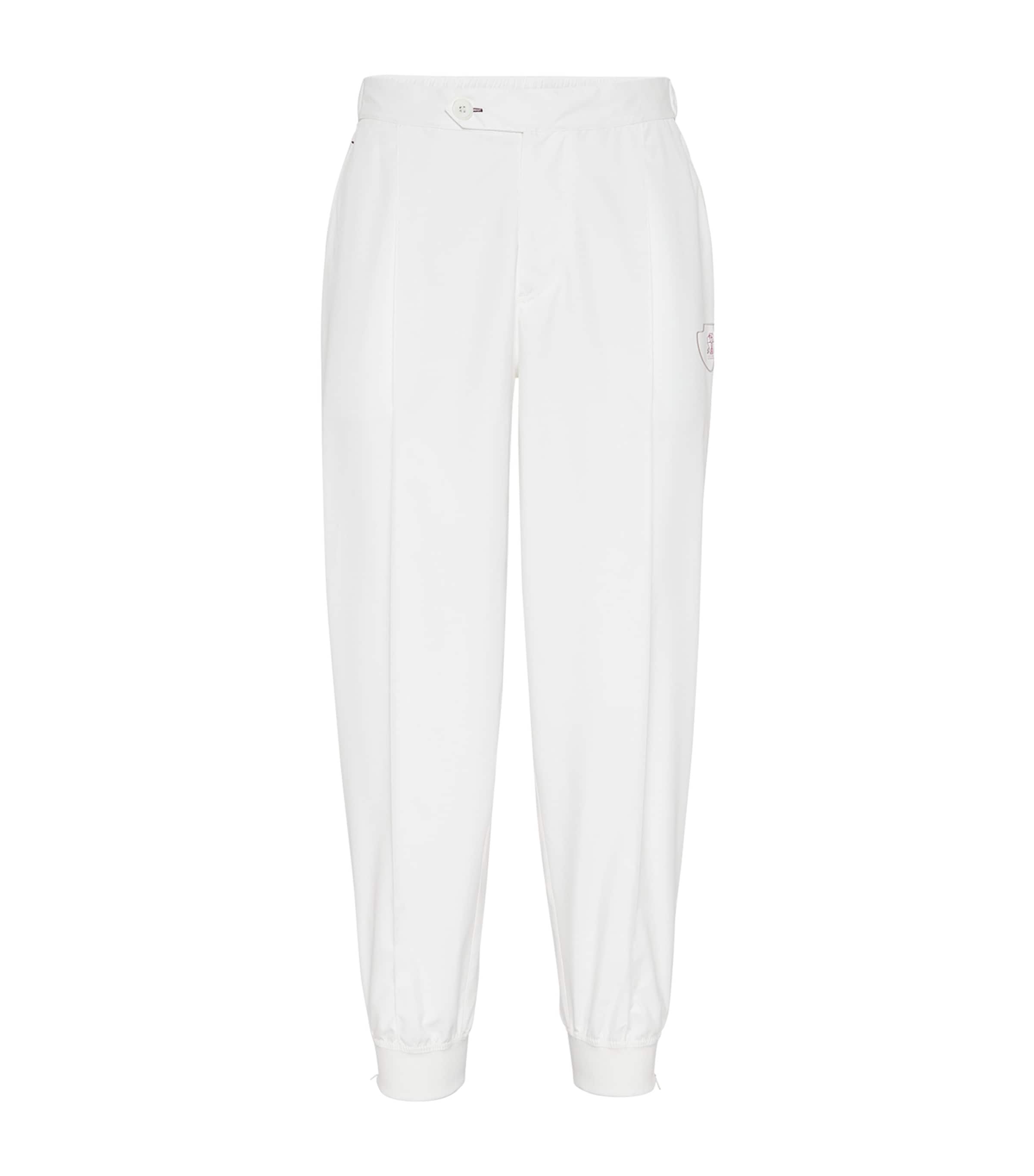 Tapered Trousers