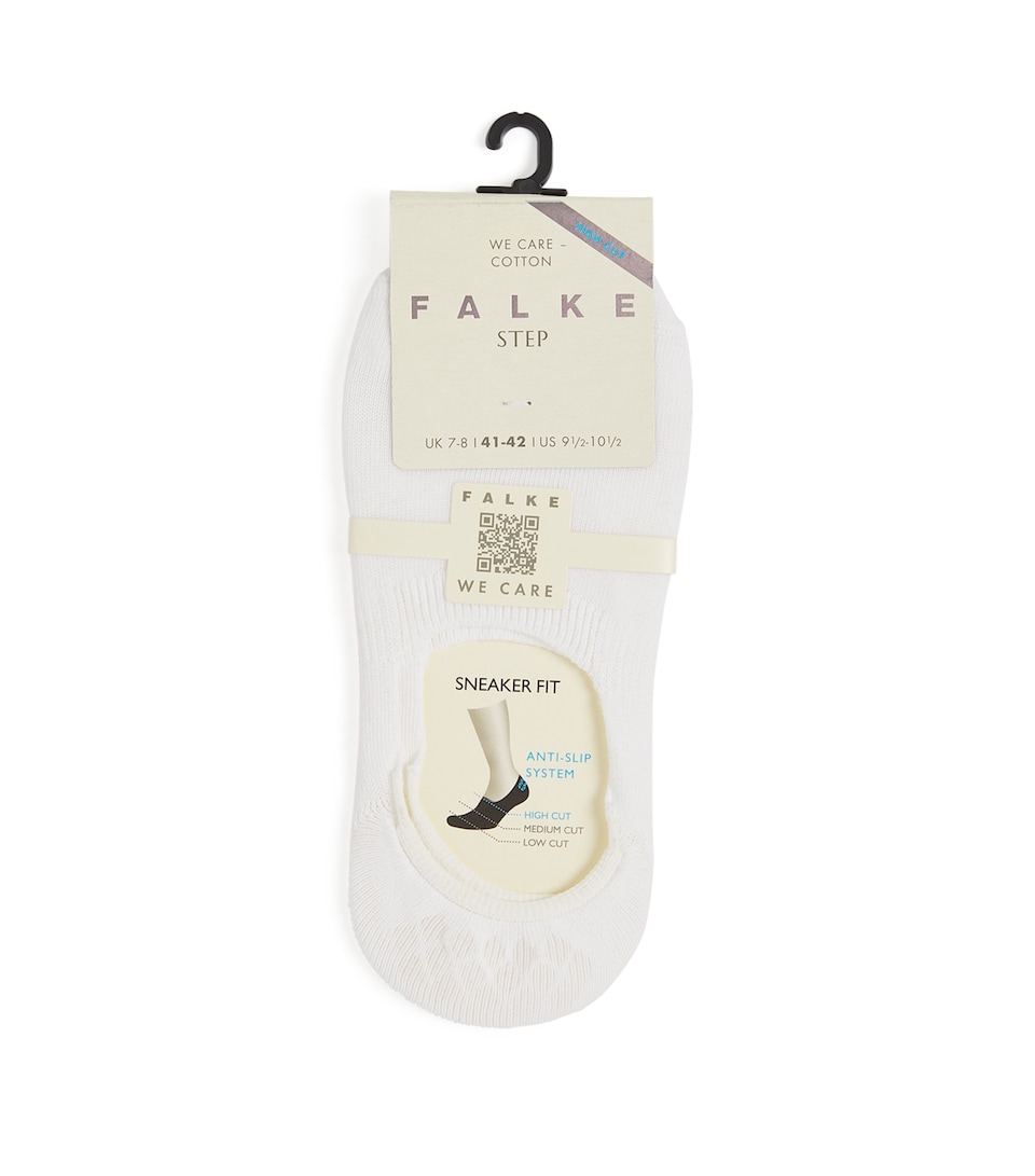 High-Step Sneaker Socks