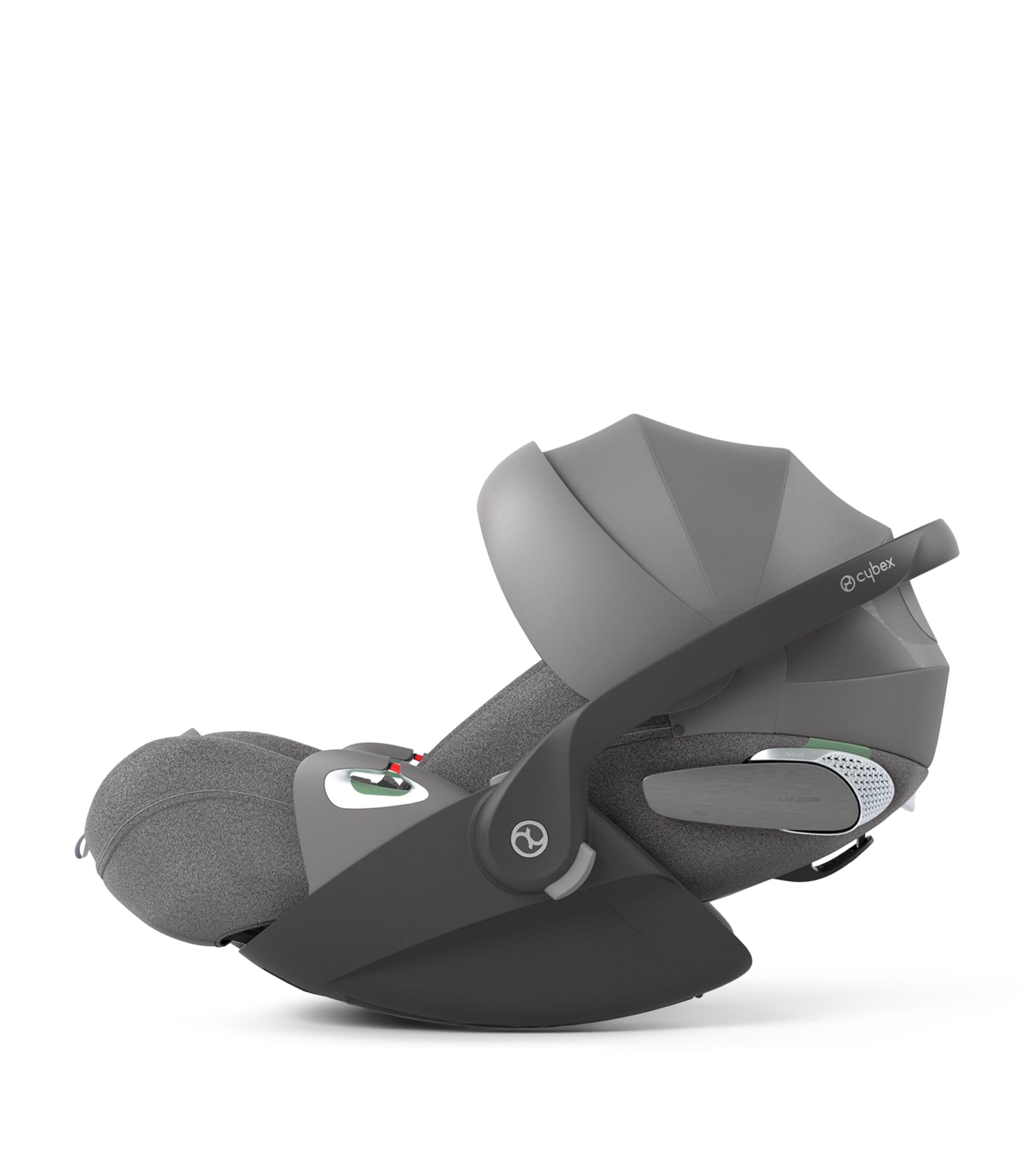 CLOUD T I-SIZE  Car Seat PLUS - Mirage Grey