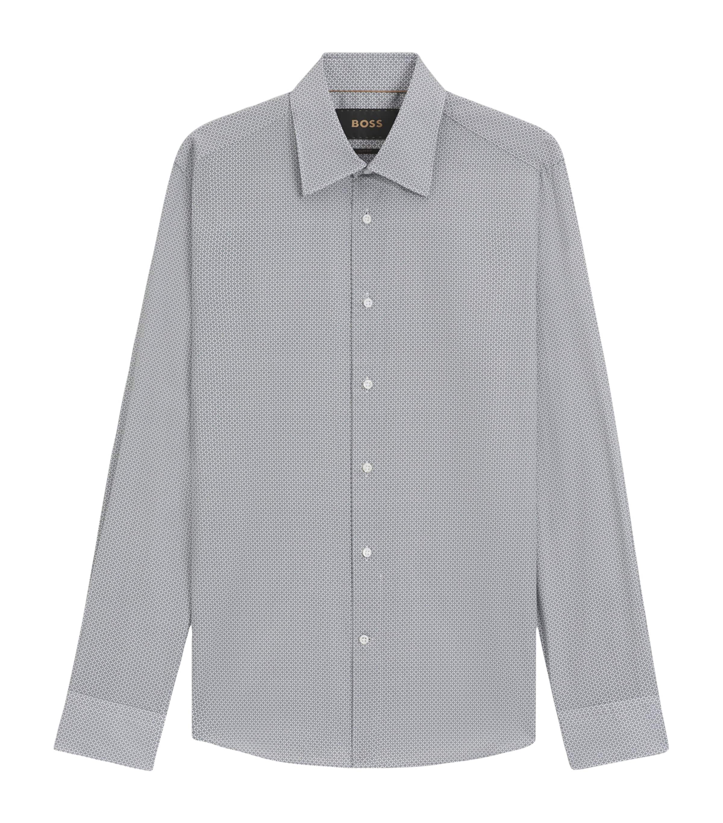 Cotton Slim-Fit Shirt