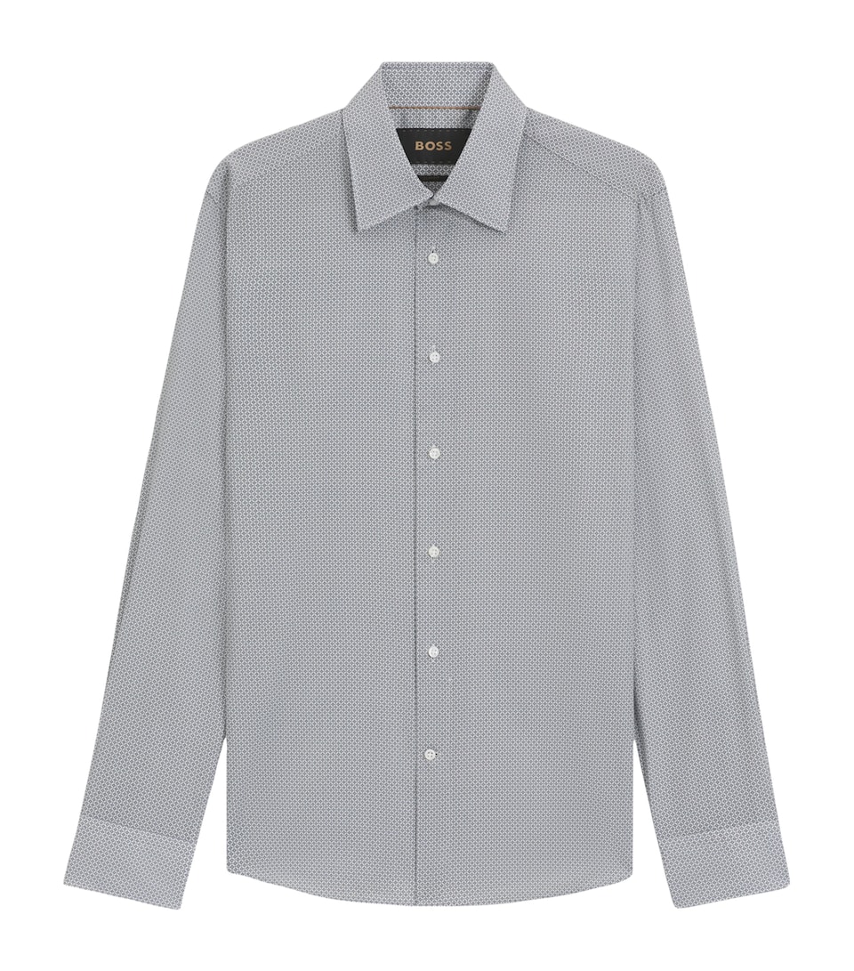 Cotton Slim-Fit Shirt