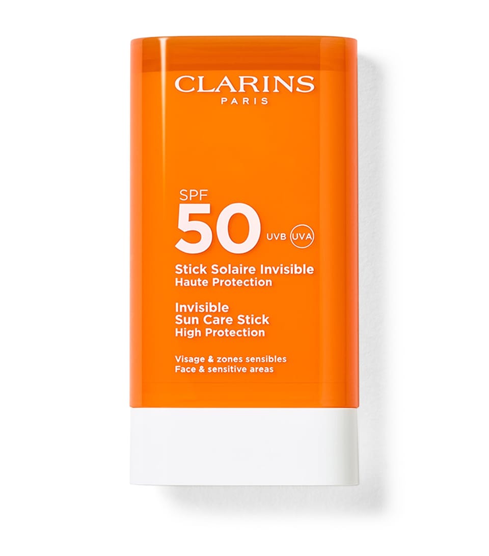 Clarins Invisible Sun Care Stick SPF 50 (17g)