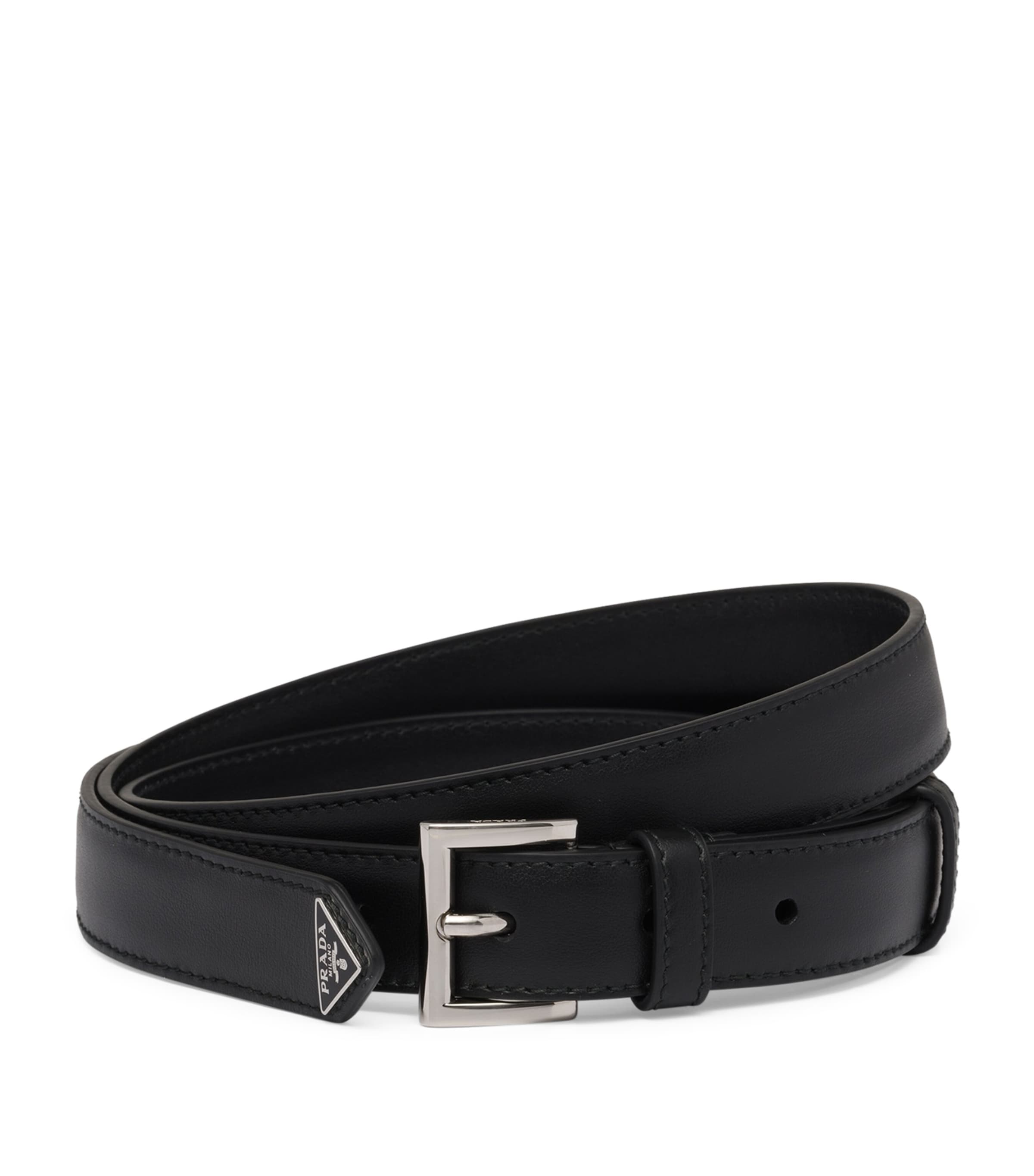 Prada Leather Belt