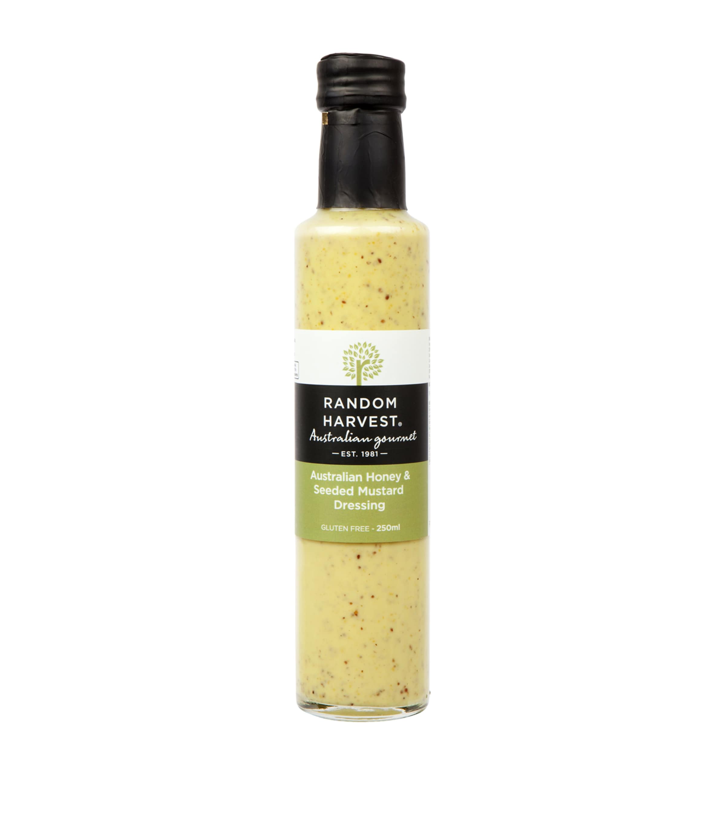 Australian Honey Seeded Mustard Dressing (250ml)