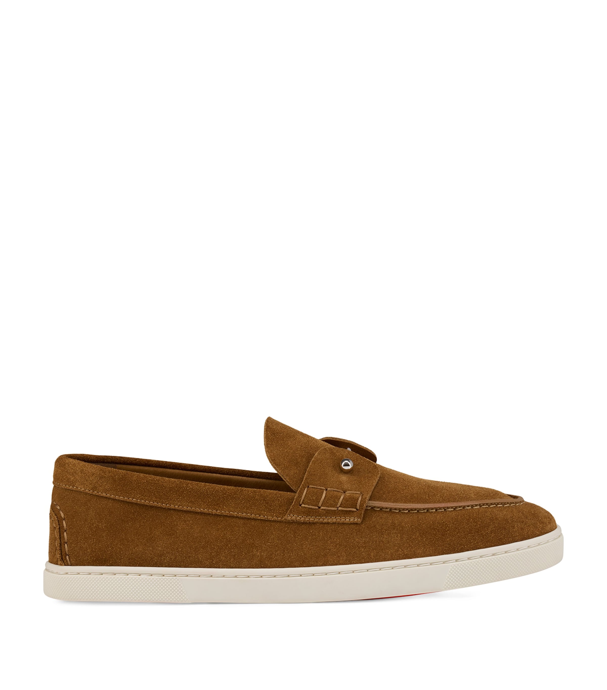 Chambeliboat Leather Boat Shoes