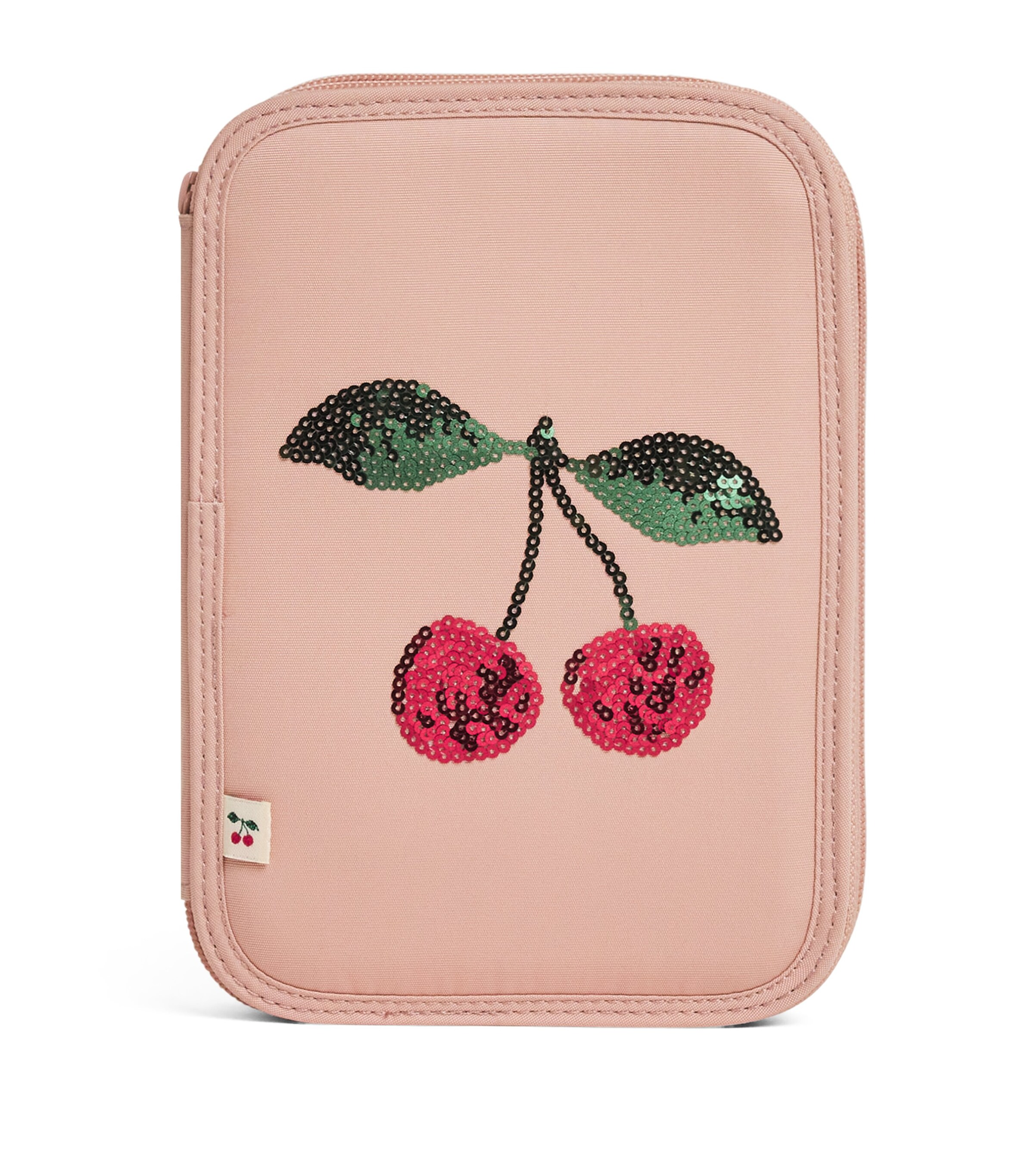 Cherry Clover Filled Pencil Case
