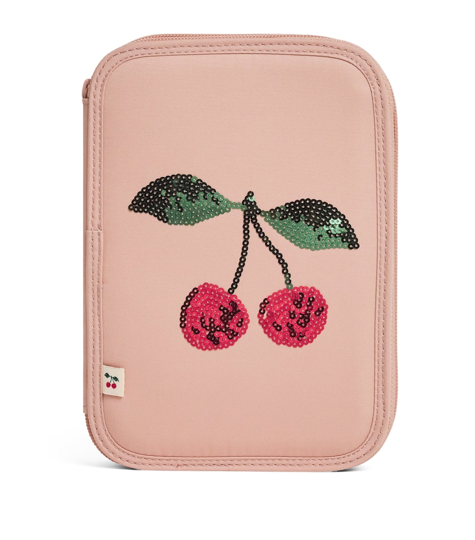 Cherry Clover Filled Pencil Case