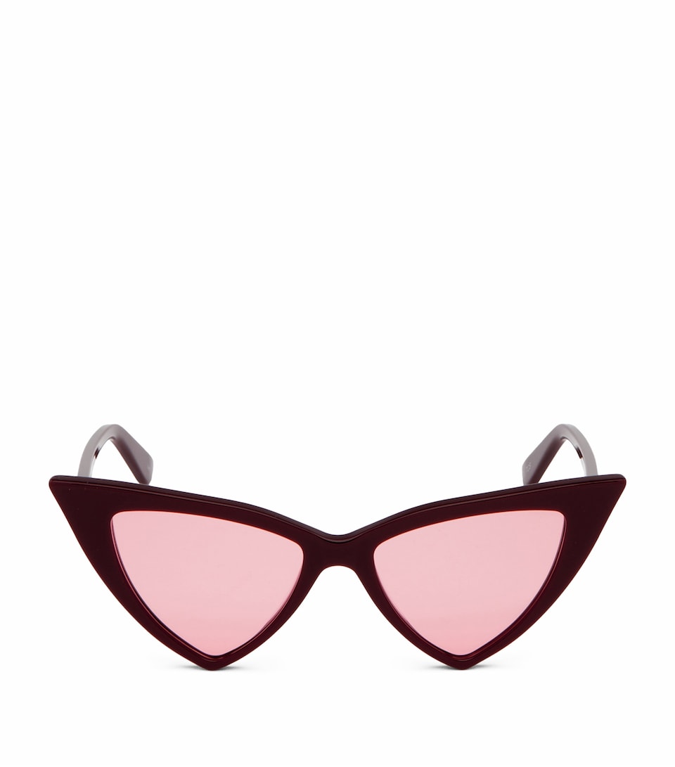 Acetate Spike Sunglasses