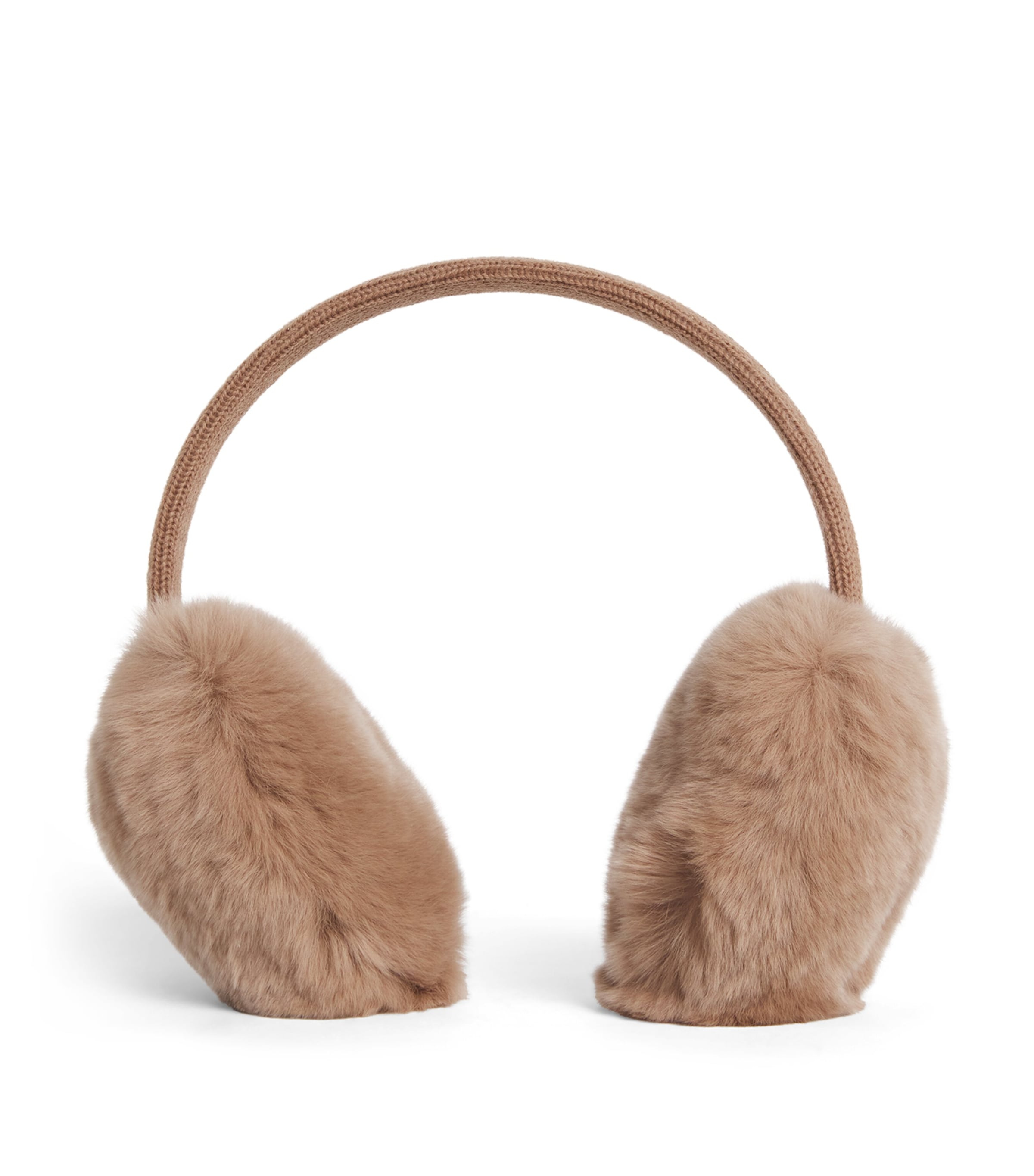 Rabbit Fur Ear Muffs