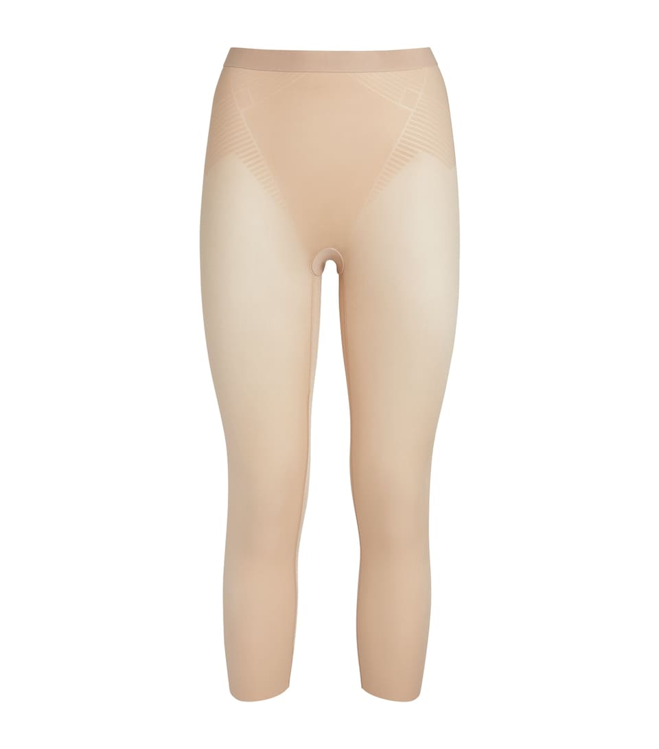 SPANXshape Invisible Capri Pants - Medium Control