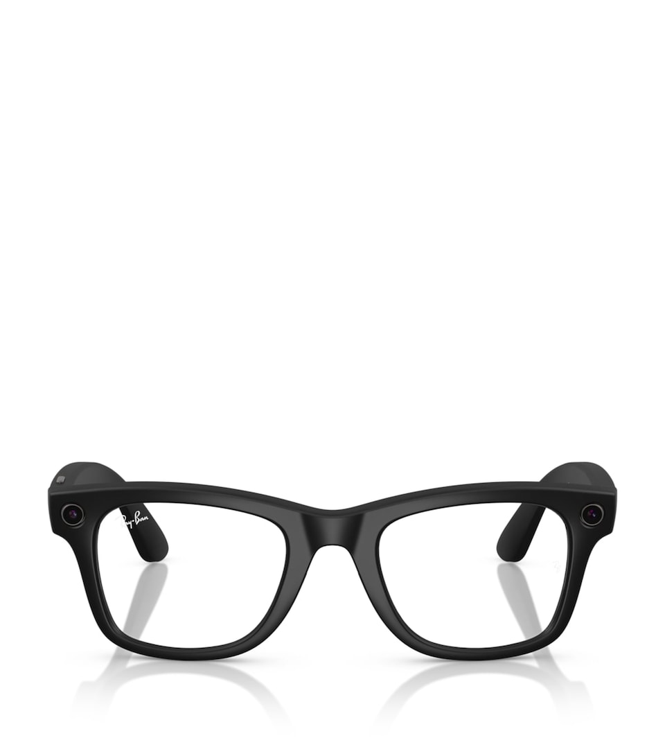 Ray-Ban x Meta Smart Wayfarer Sunglasses Gen 2