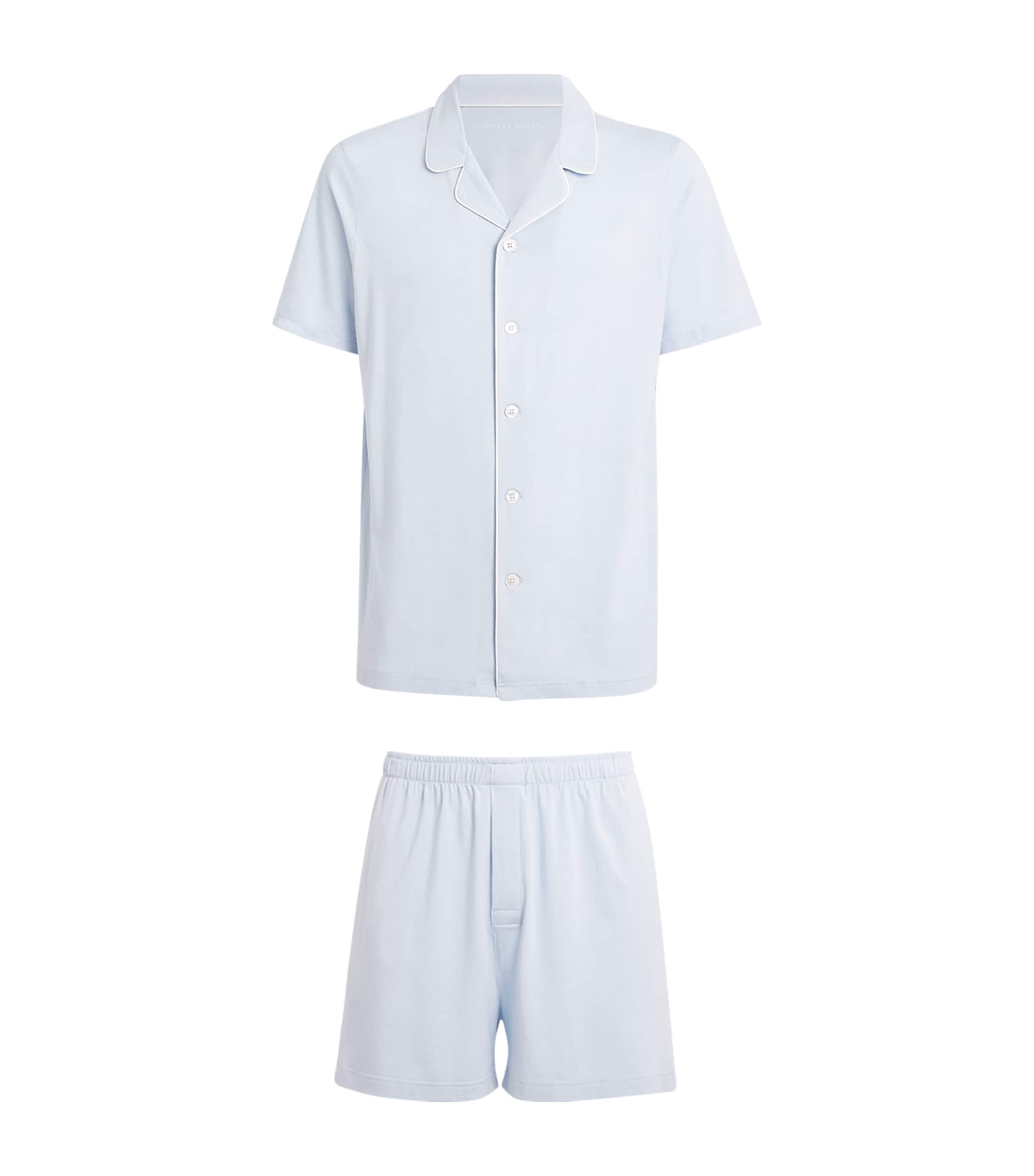 Modal Short Basel Pyjama Set