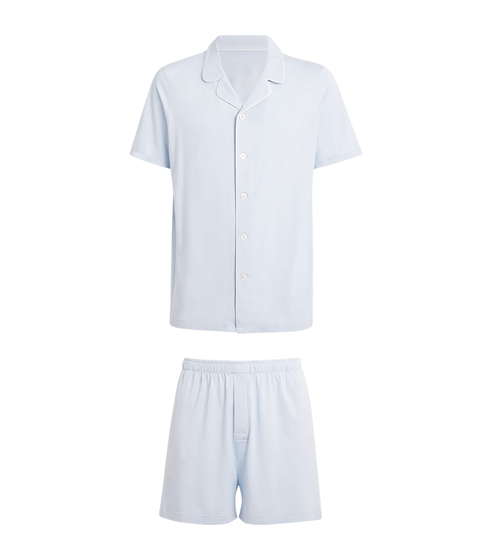 Modal Short Basel Pyjama Set