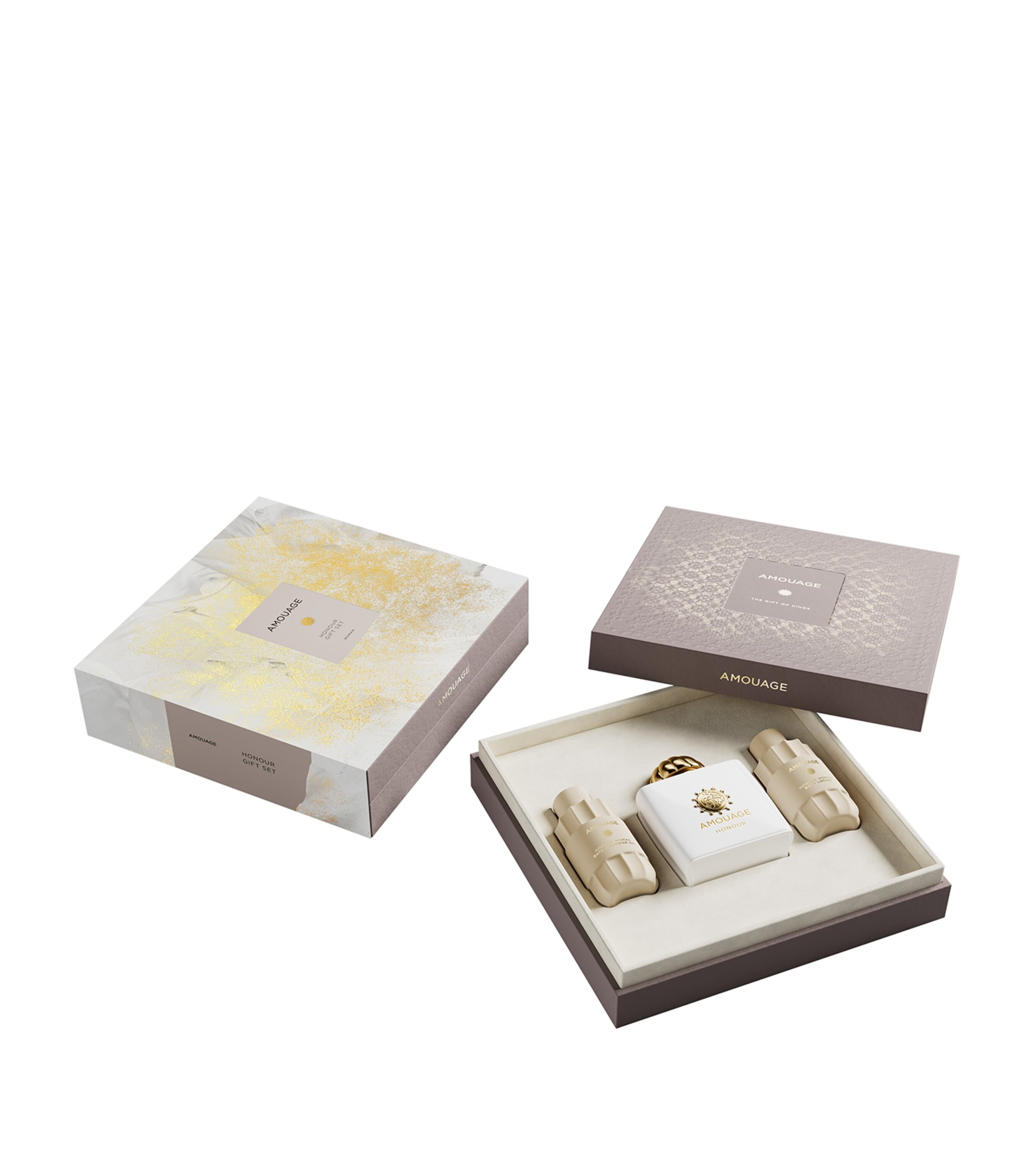 Amouage Honour Woman Eau de Parfum Fragrance Gift Set (100ml)
