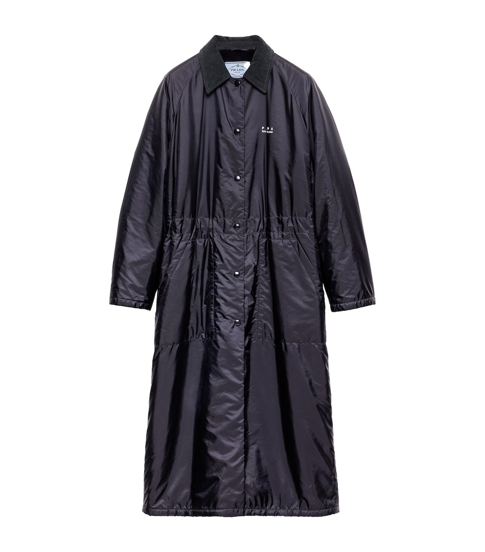 Re-Nylon Raincoat