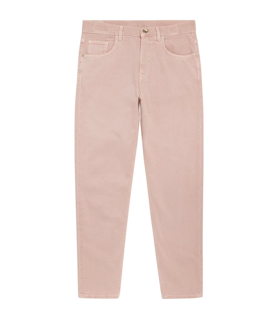 Eleventy Mens Relax Straight Jeans Sale Himalaya