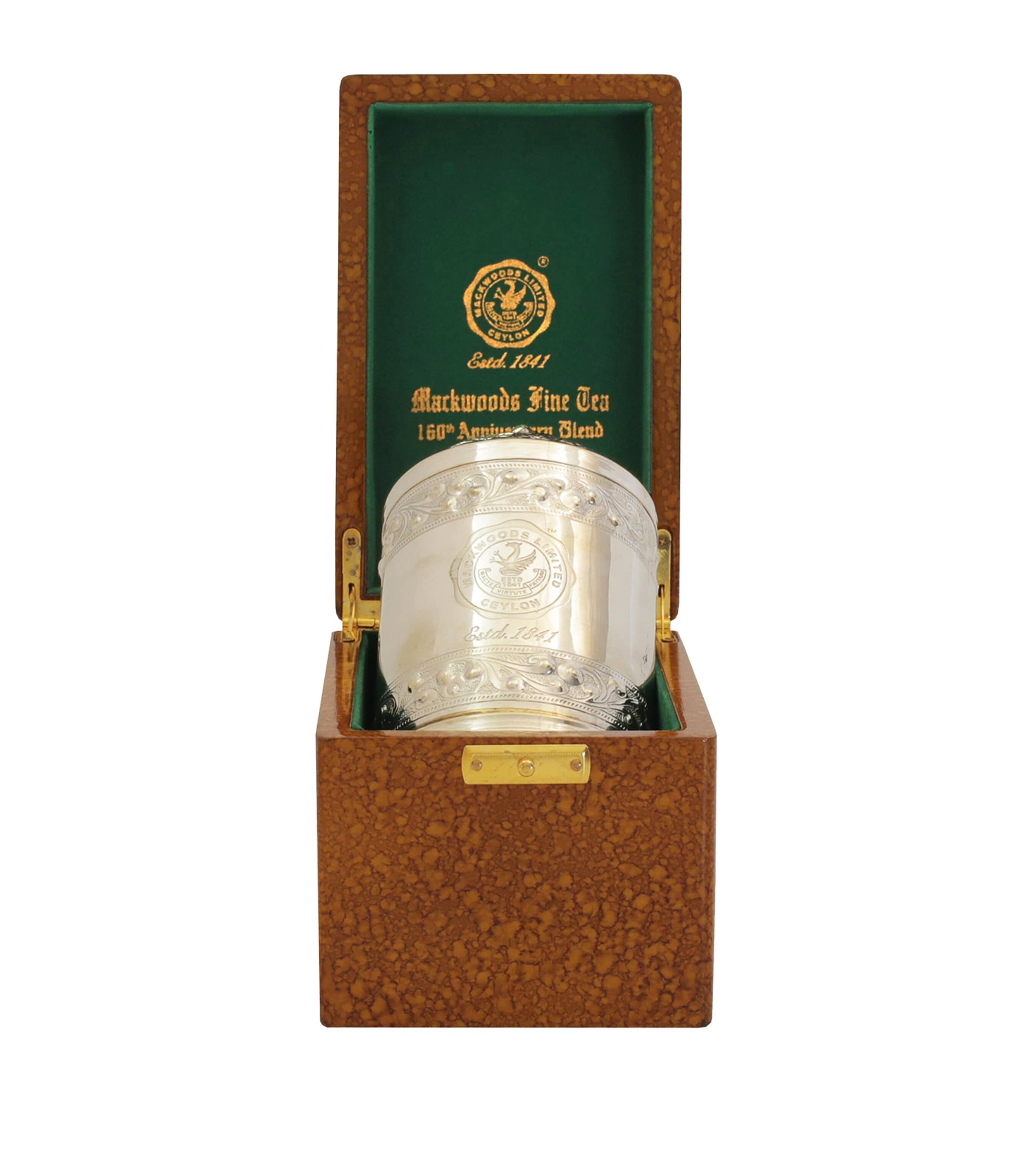 MACKWOODS TEA Mackwoods 160th Anniversary Blend Loose Leaf Tea (40g)