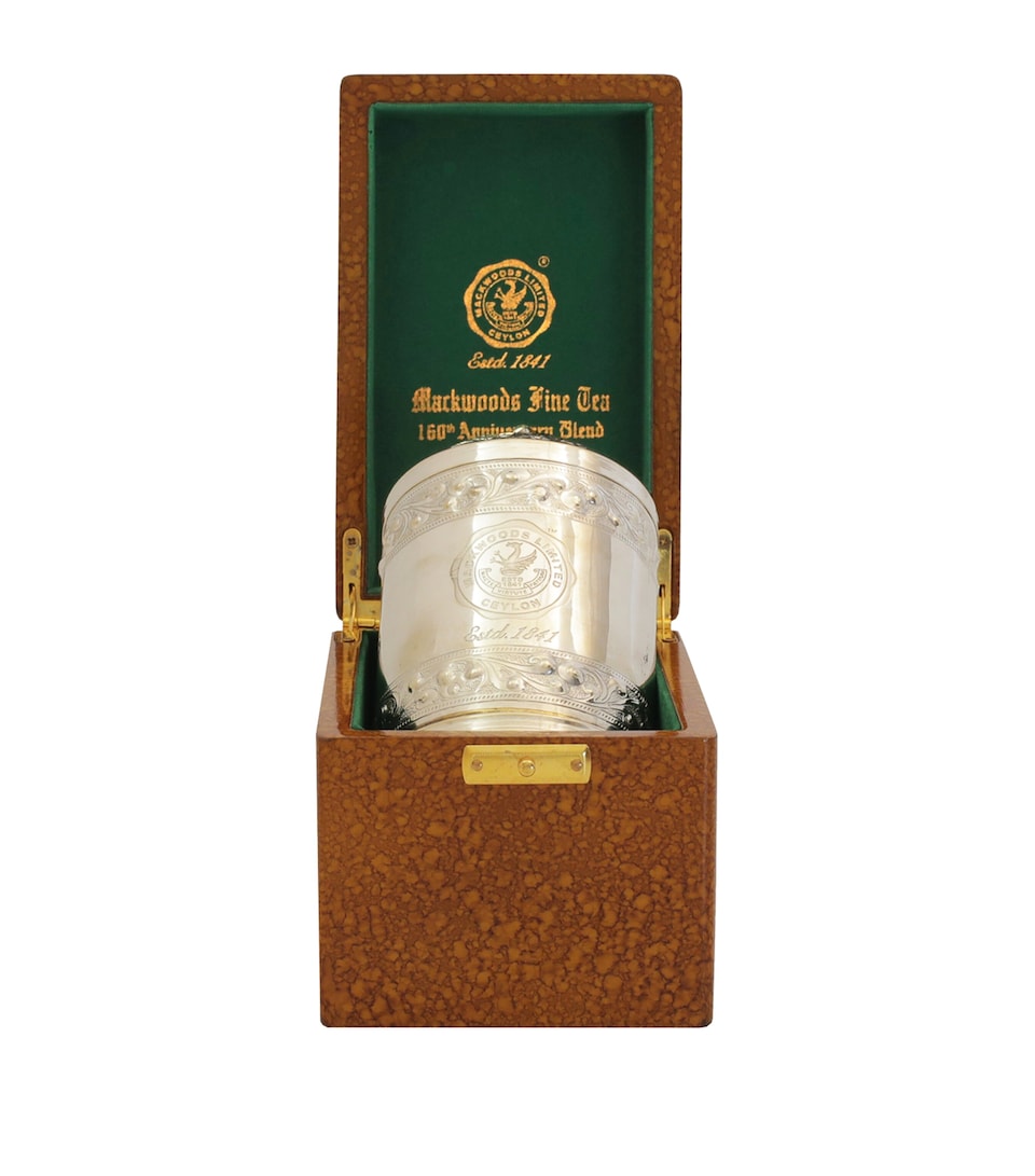 MACKWOODS TEA Mackwoods 160th Anniversary Blend Loose Leaf Tea (40g)
