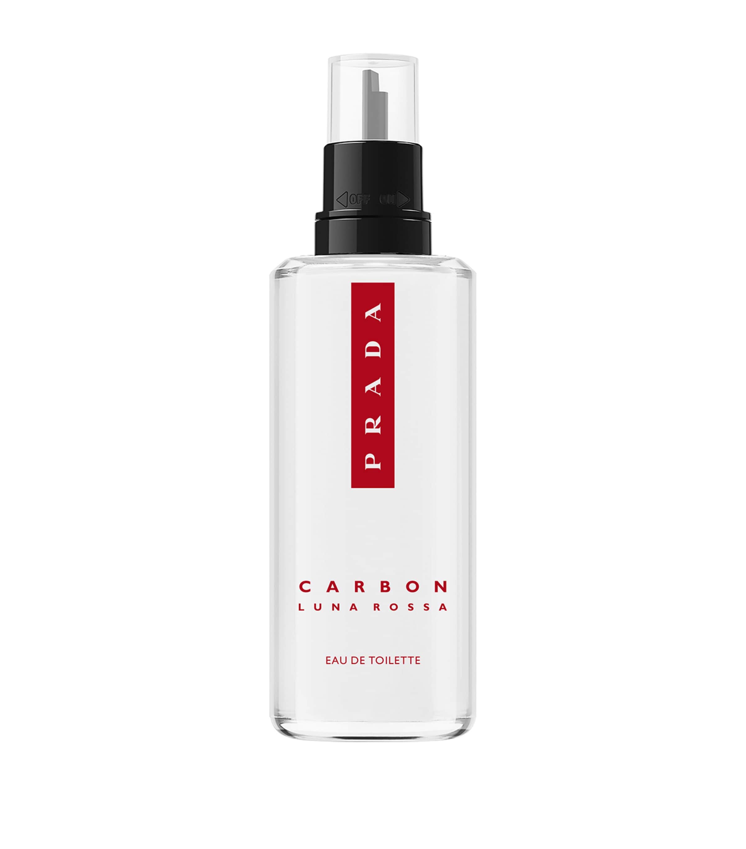Luna Rossa Carbon Eau de Parfum (150ml) - Refill