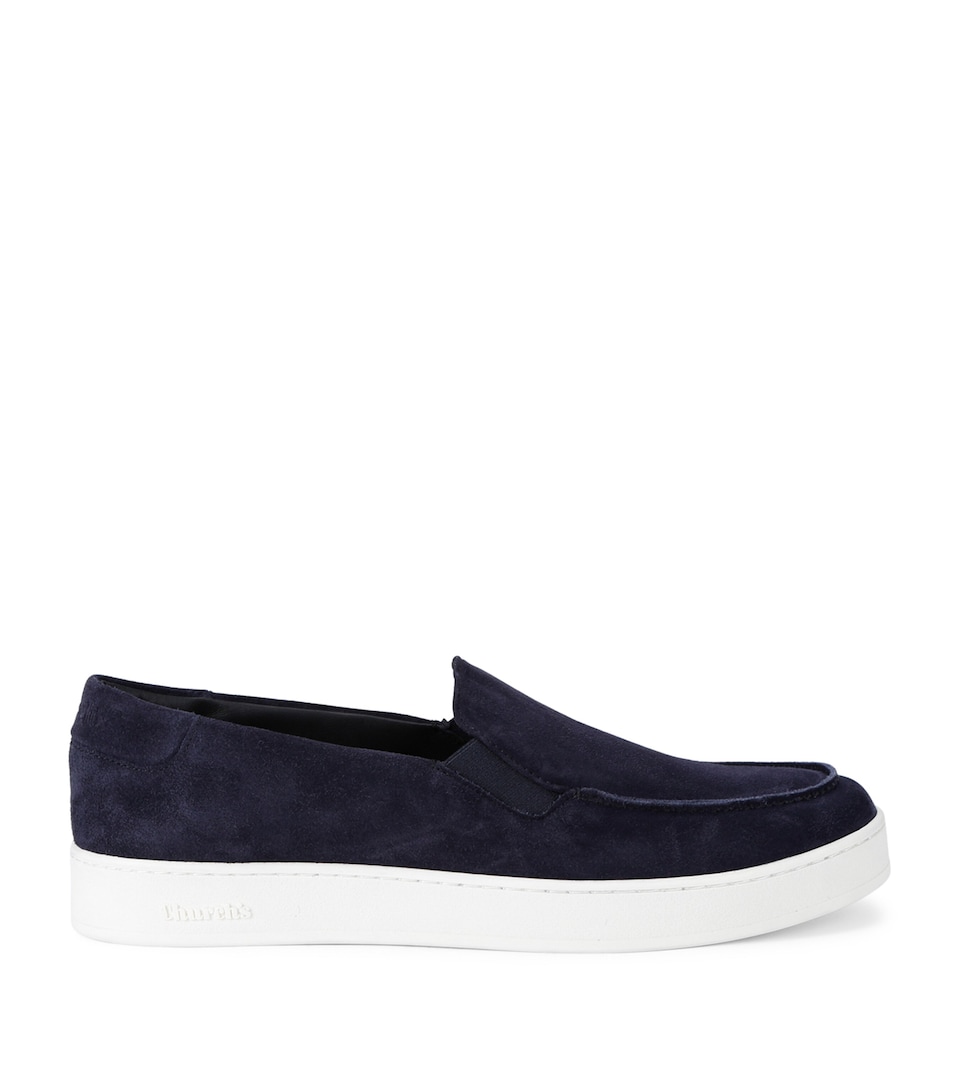 Suede Longton 2 Slip-On Sneakers