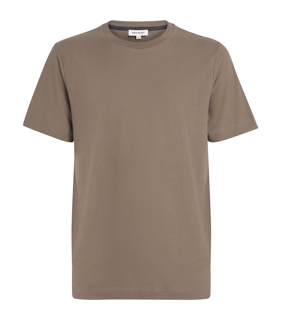 Cotton Relaxed Jakob T-Shirt