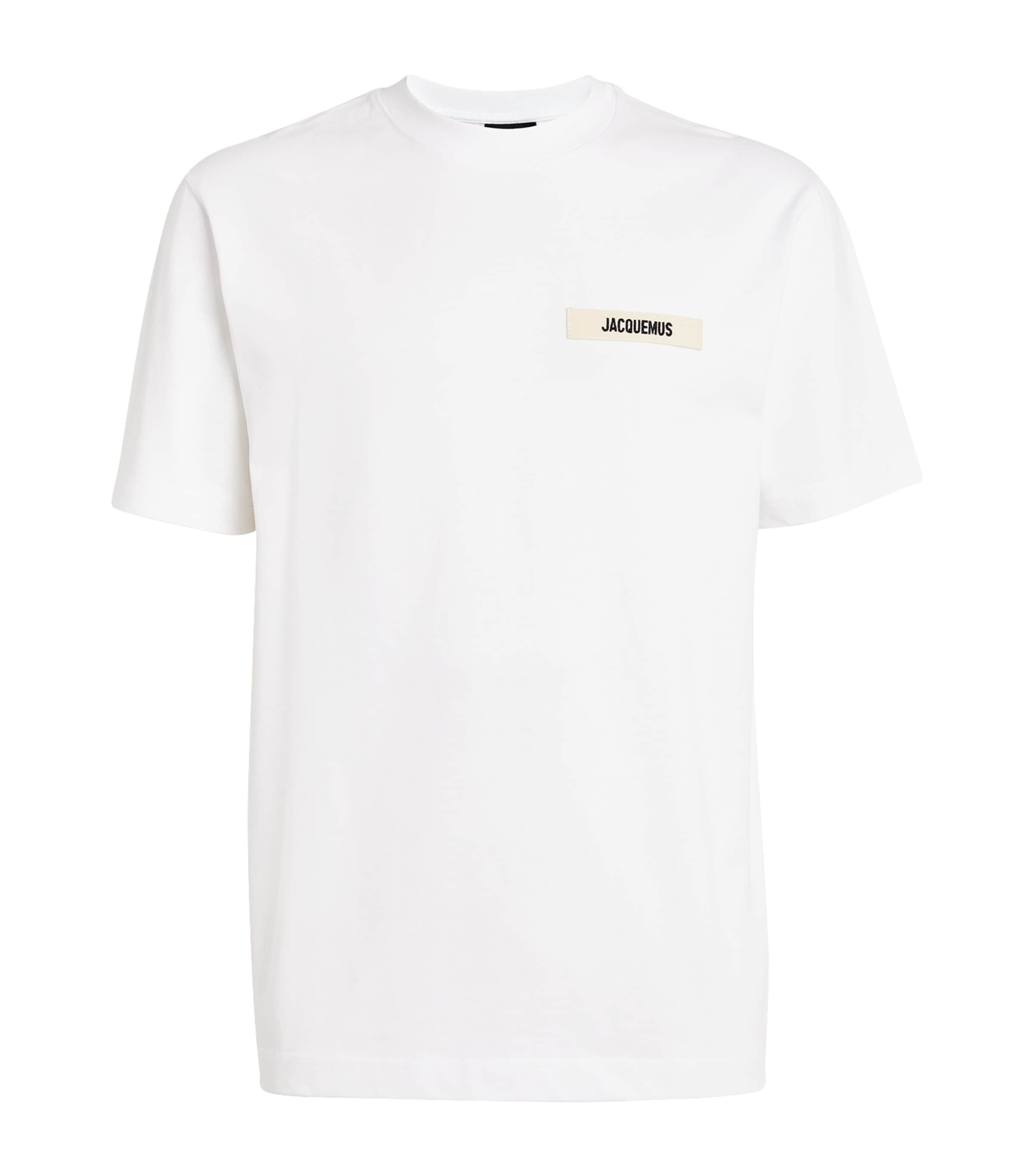 Grosgrain Logo T-shirt