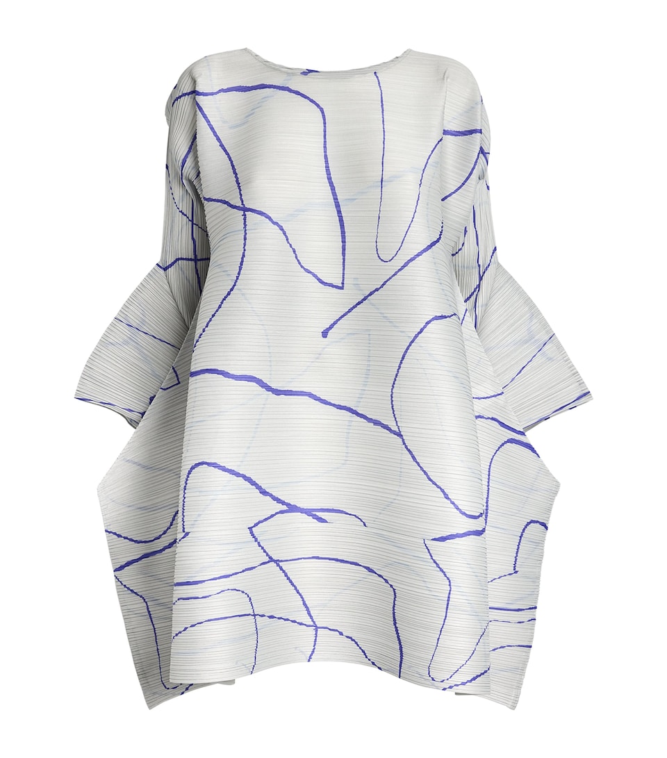 Printed Pause Tunic