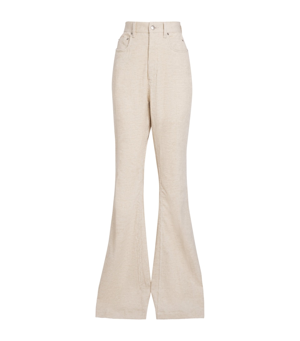 Corduroy Bolan Bootcut Jeans