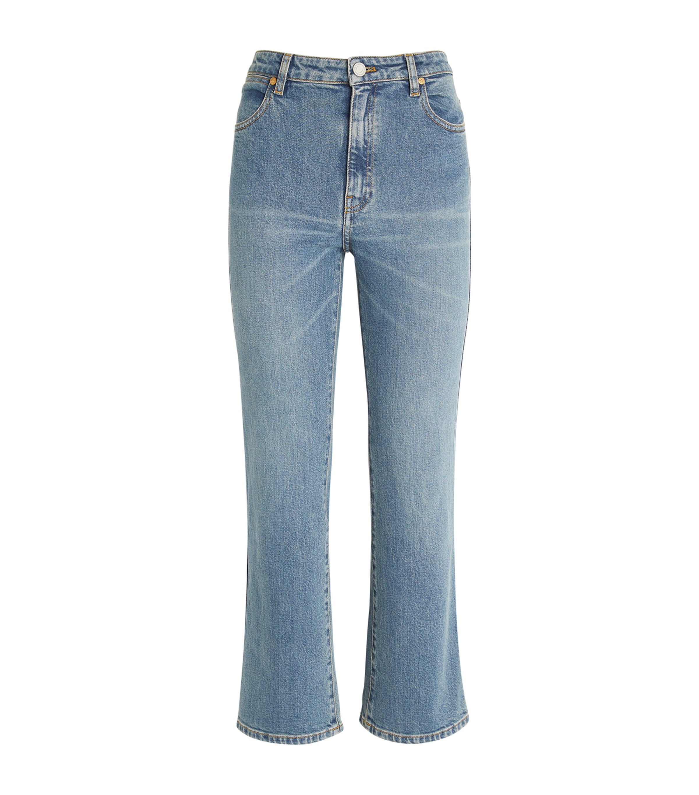 Duke Straight-Leg Jeans