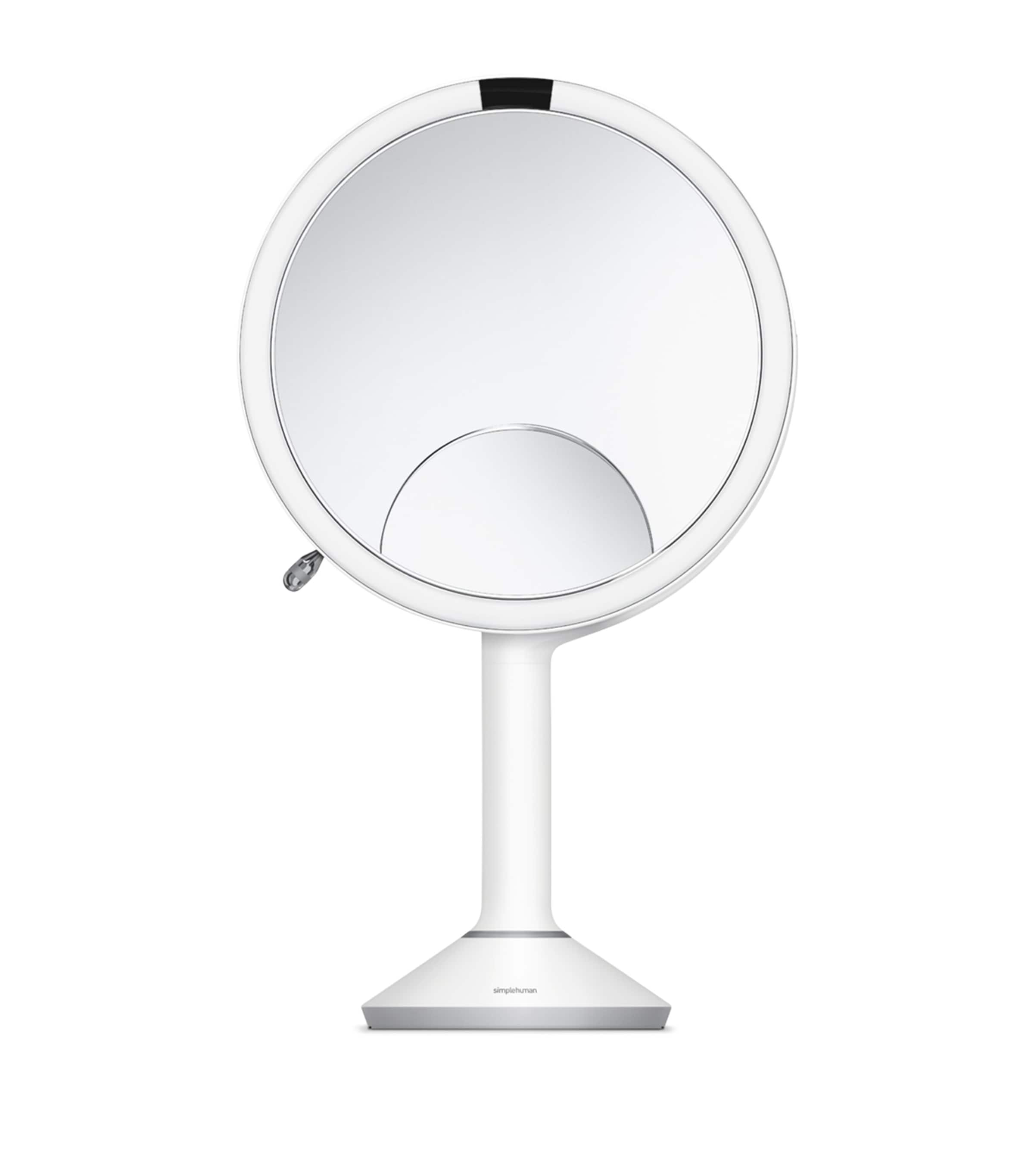Simplehuman Sensor Trio LED Make-Up Mirror White Stn Steel
