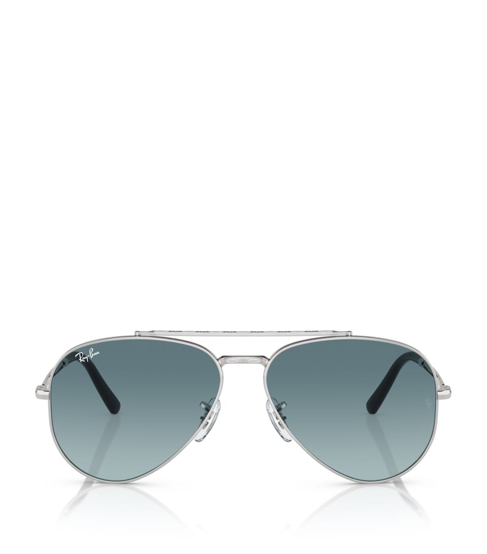 Ray-Ban Metal 0RB3625 Sunglasses