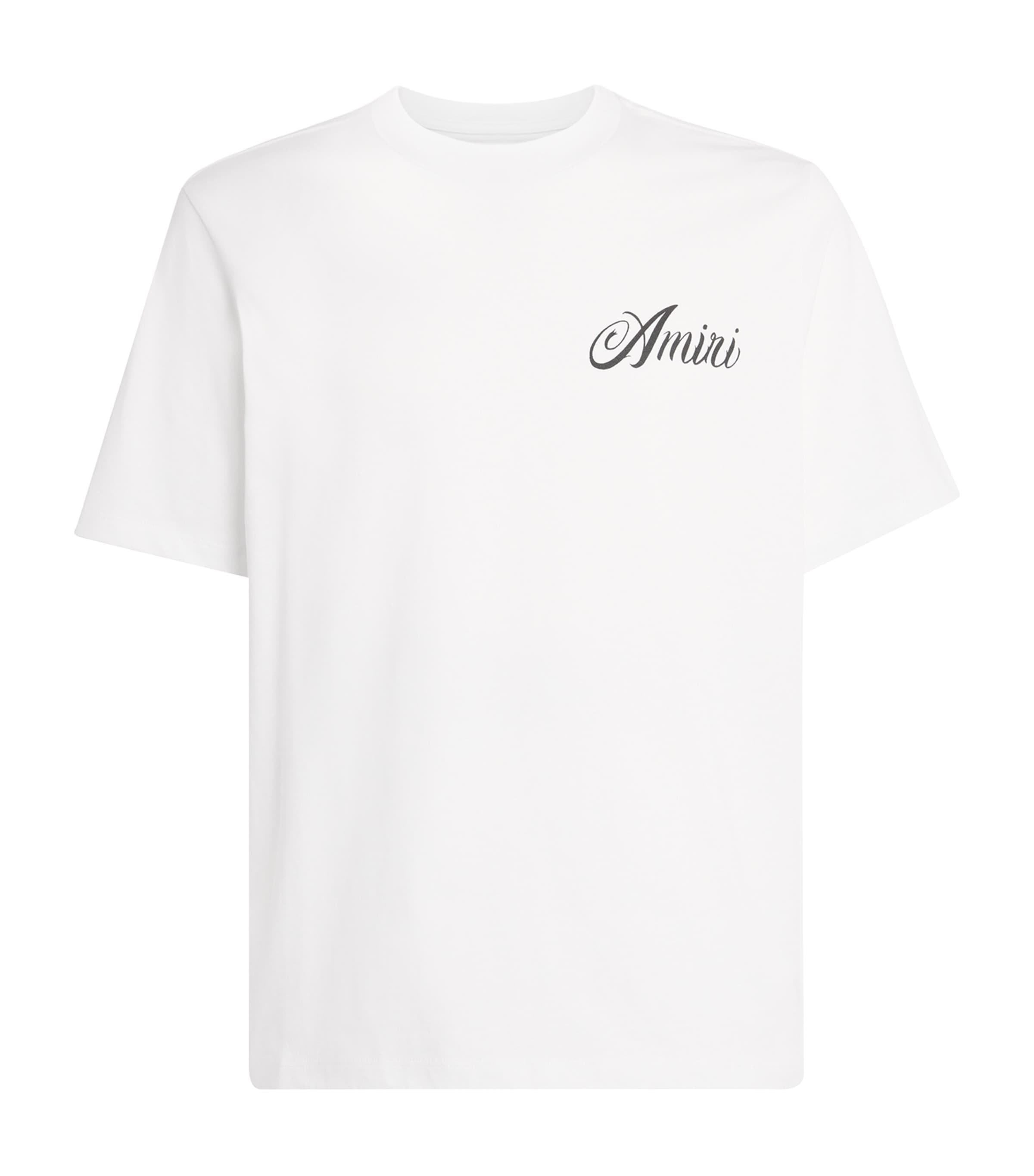 Cotton Mountain T-Shirt