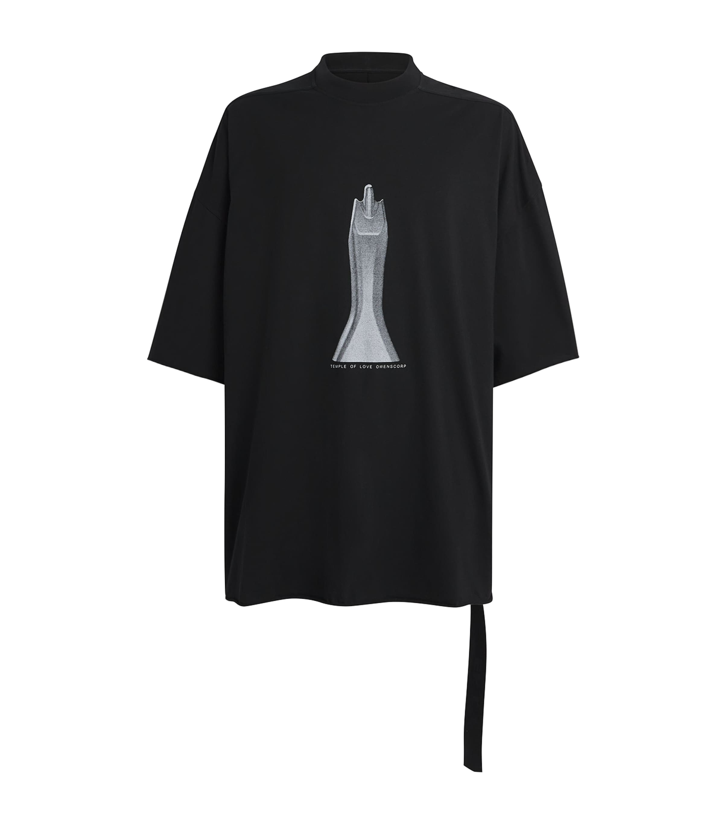 Cotton Statue T-Shirt