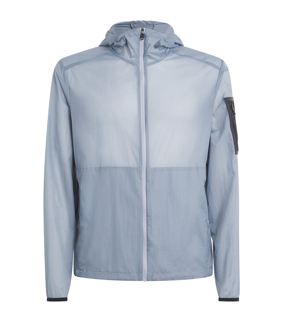 Water-Repellent Airynix Jacket