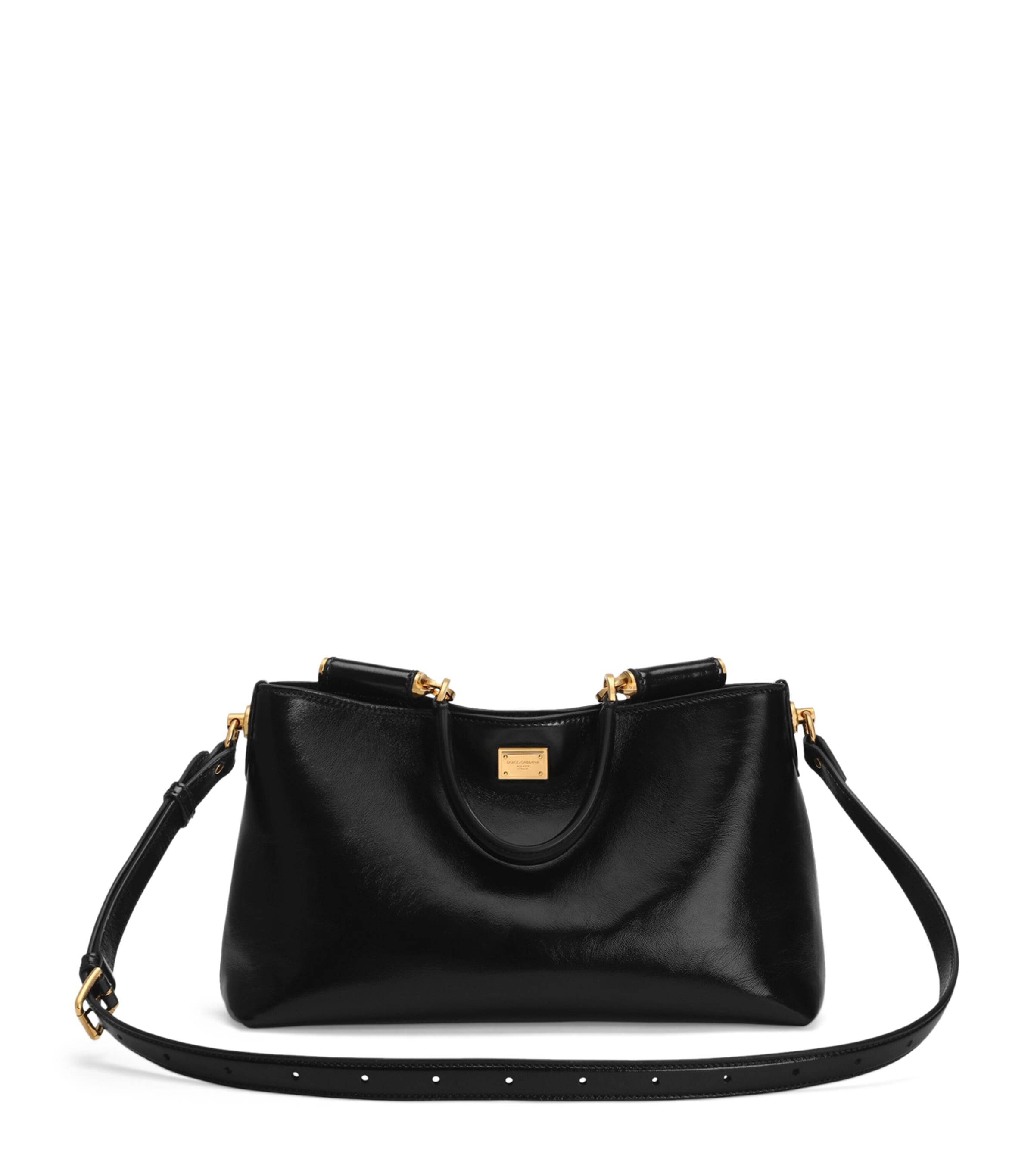Calfskin Vittoria Shoulder Bag