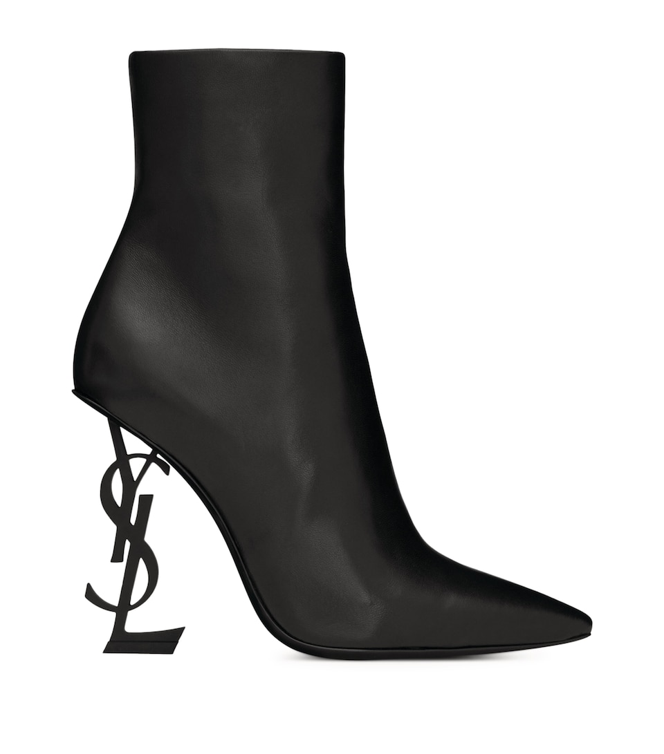 Leather Opyum Boots 110