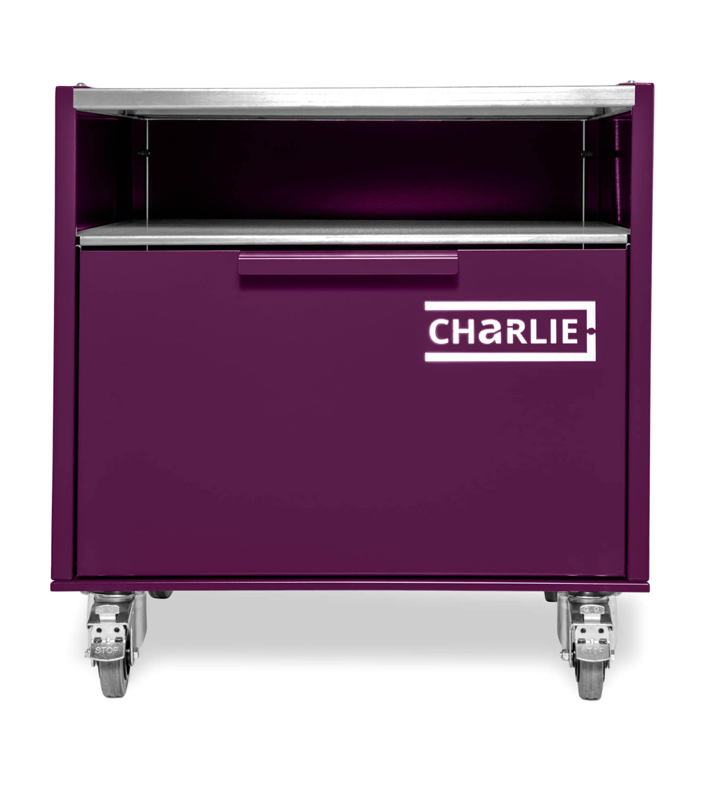 Charlie Outdoor Island Cabinet