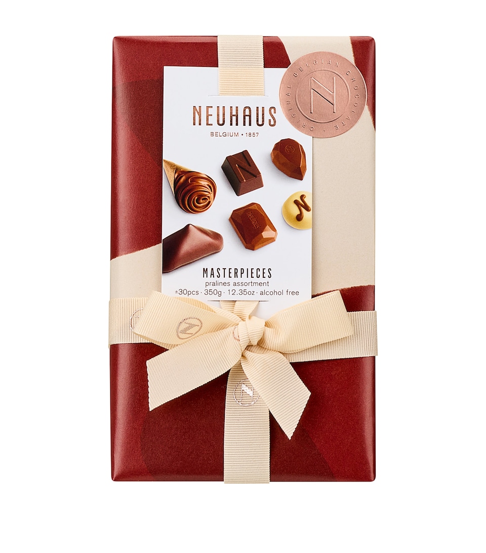 Valentine Timeless Masterpieces Ballotin (350g)