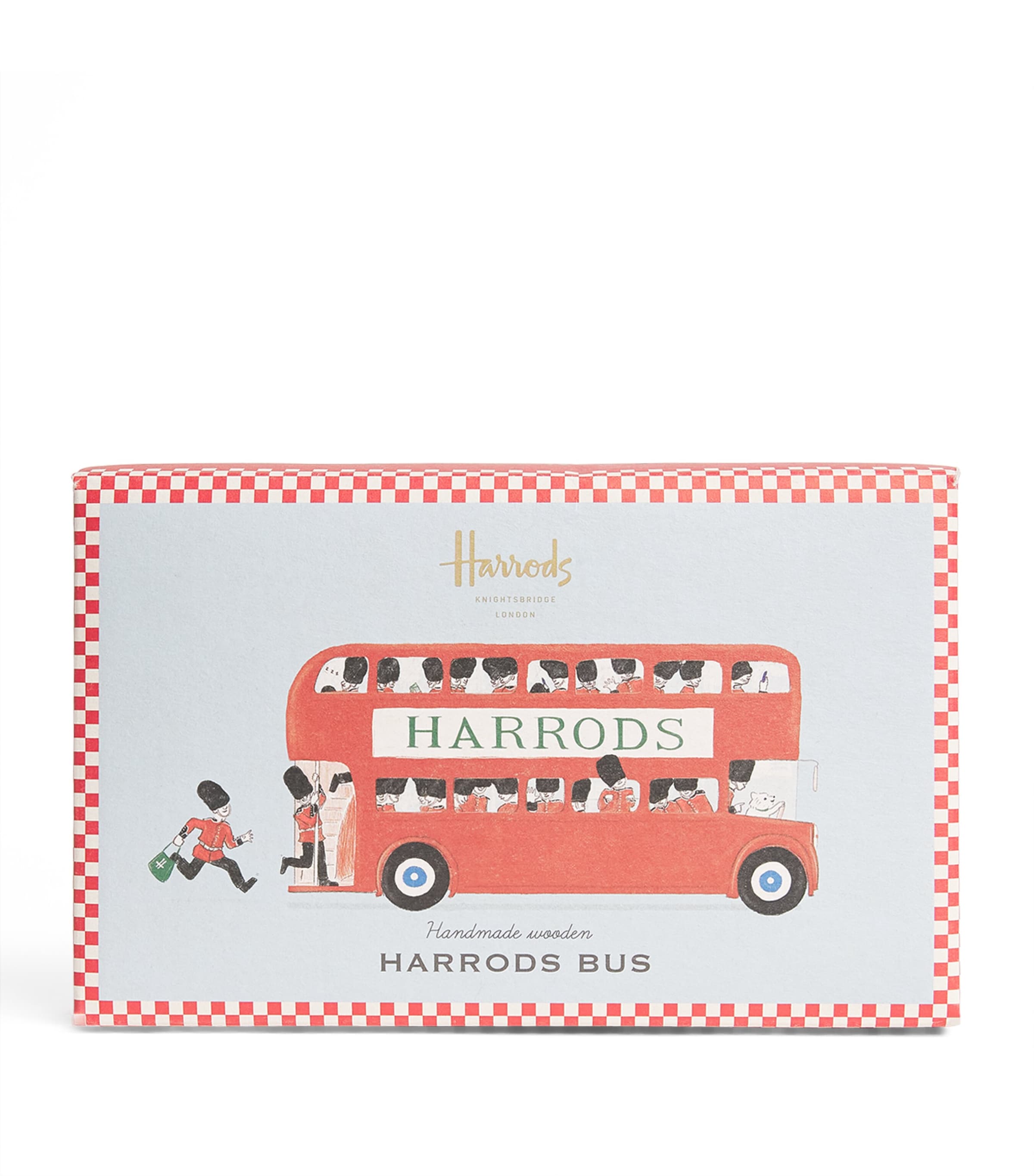Harrods Harrods Bus