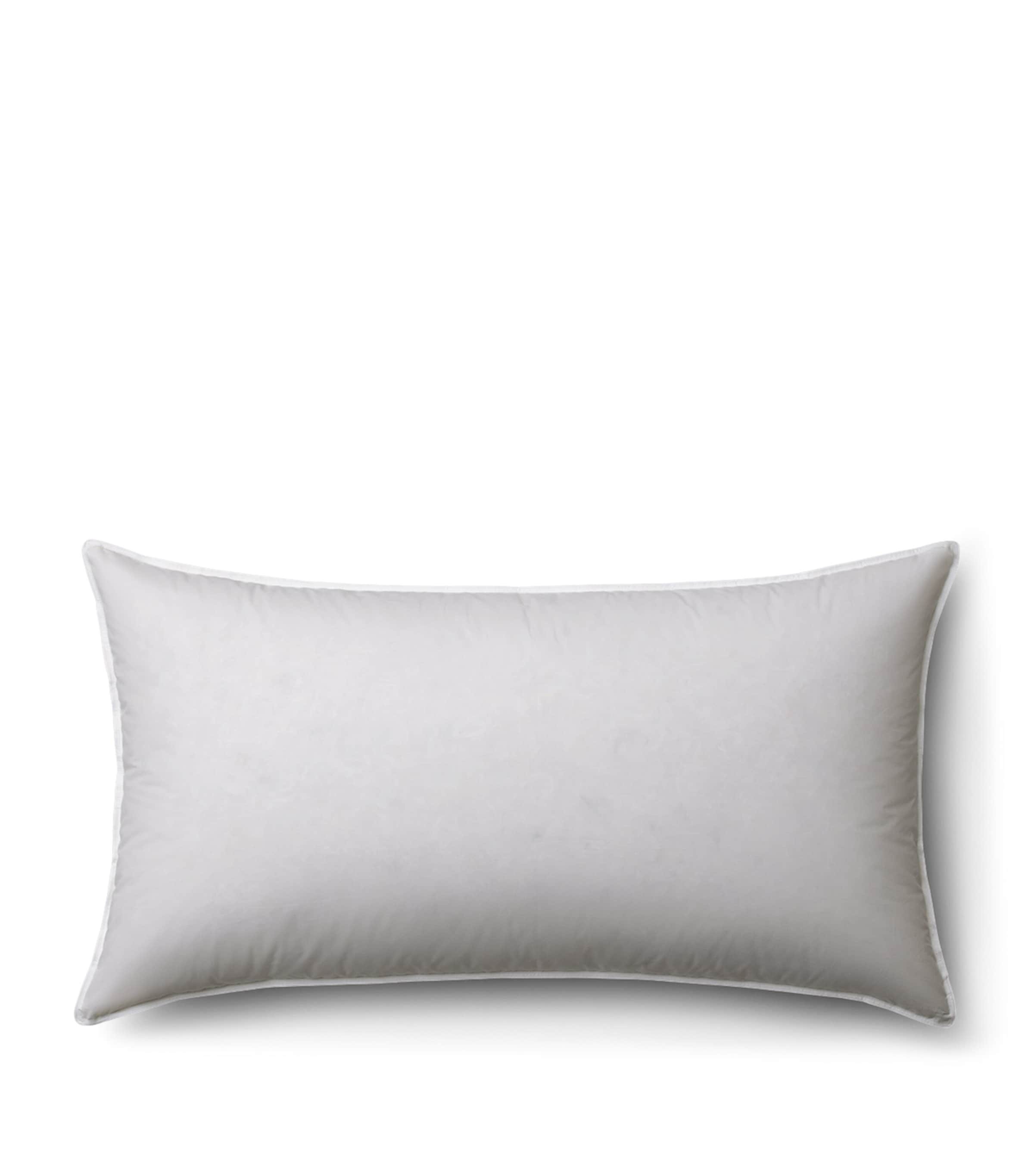 Medium Goose Down-Feather King Pillow (50cm x 90cm)