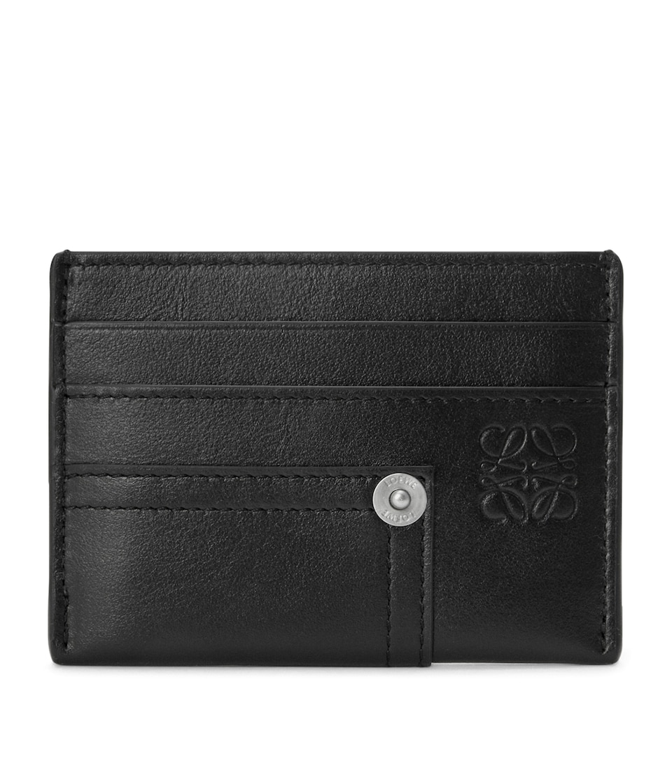 Calfskin Panta Card Holder