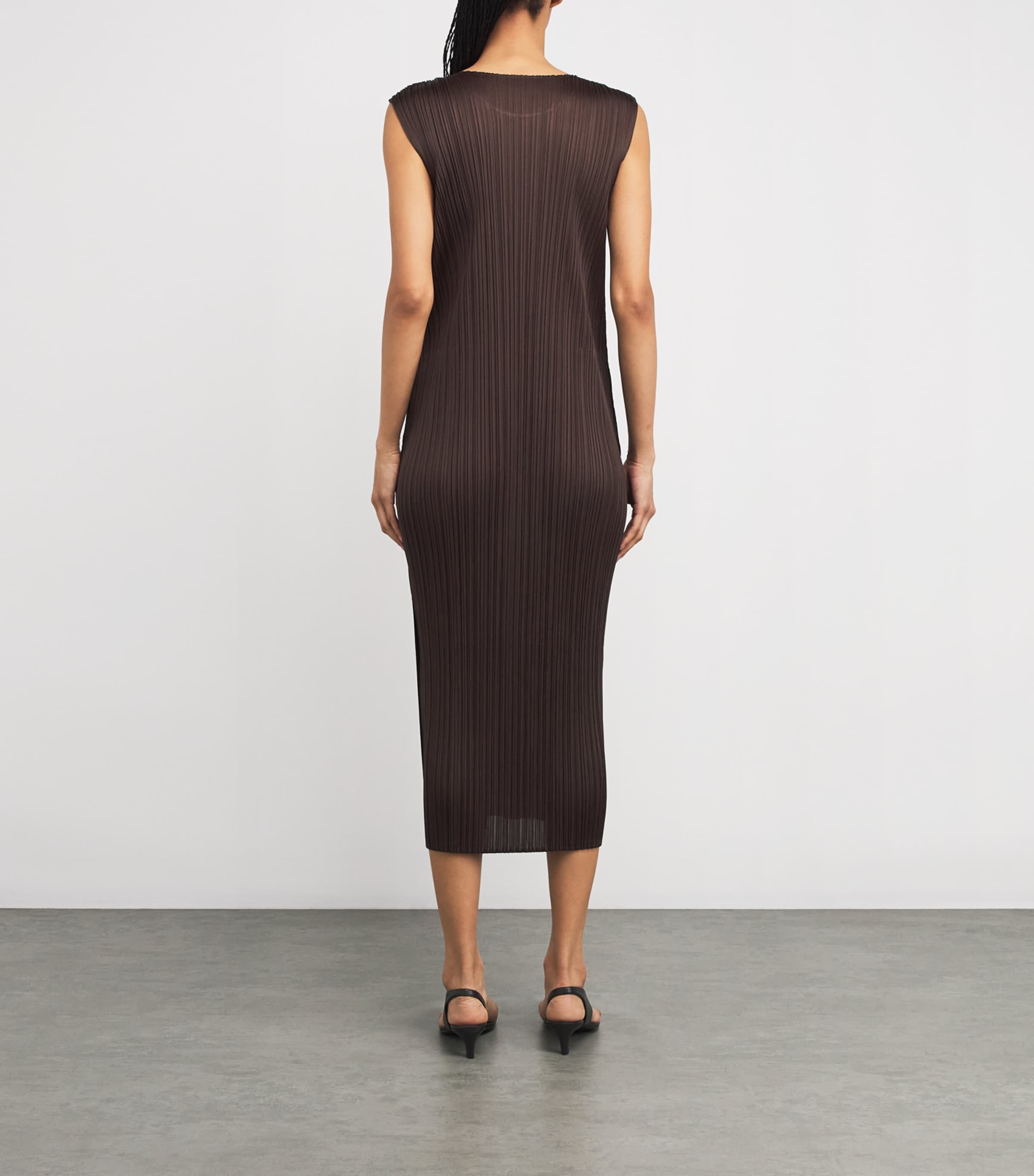 PLEATS PLEASE 2023 12月 柄 長袖チュニック PLEATS PLEASE ISSEY MIYAKE（チュニック）のフリマアイテム一覧