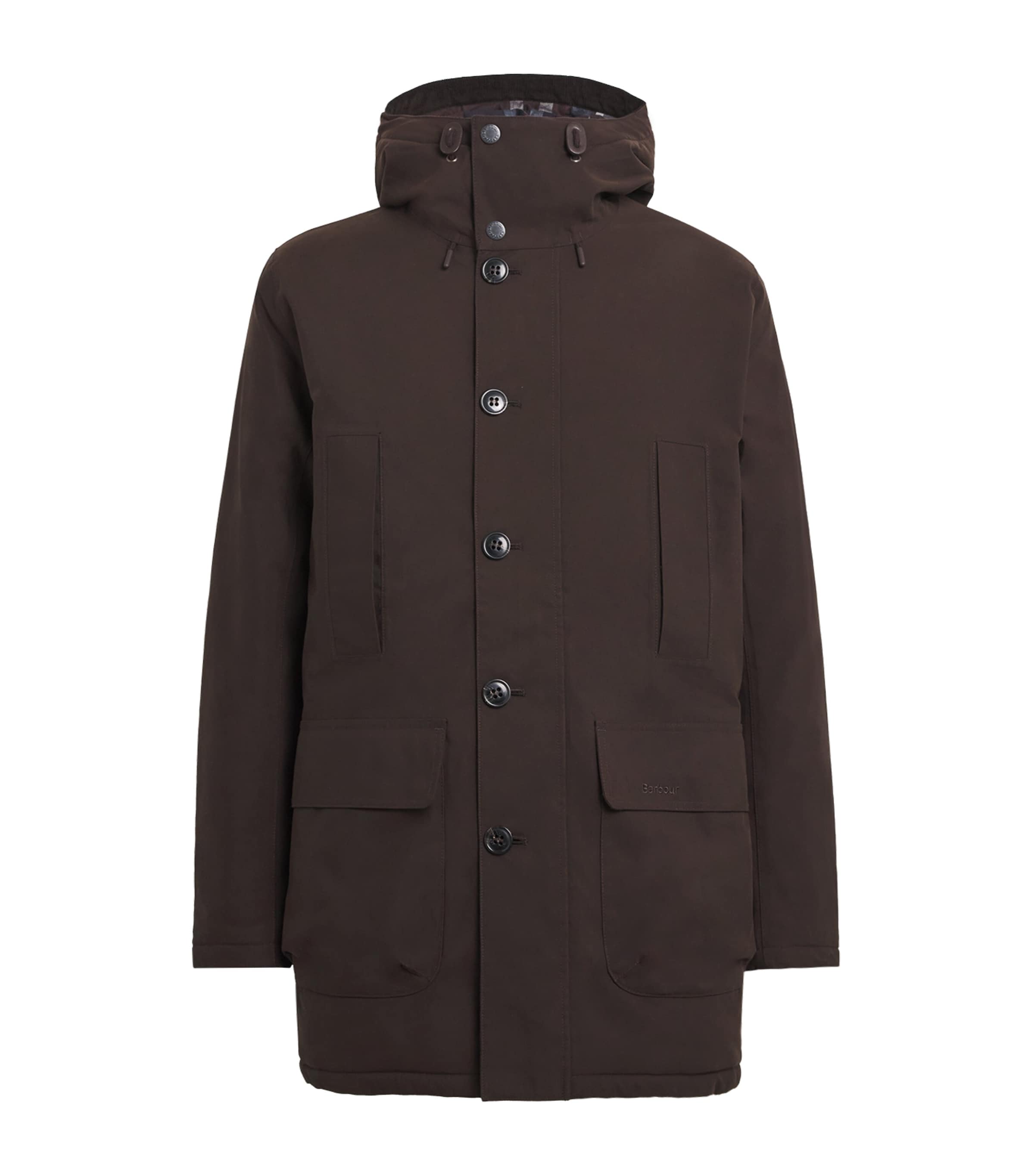 Barbour Waxed Sapper Jacket | Harrods US