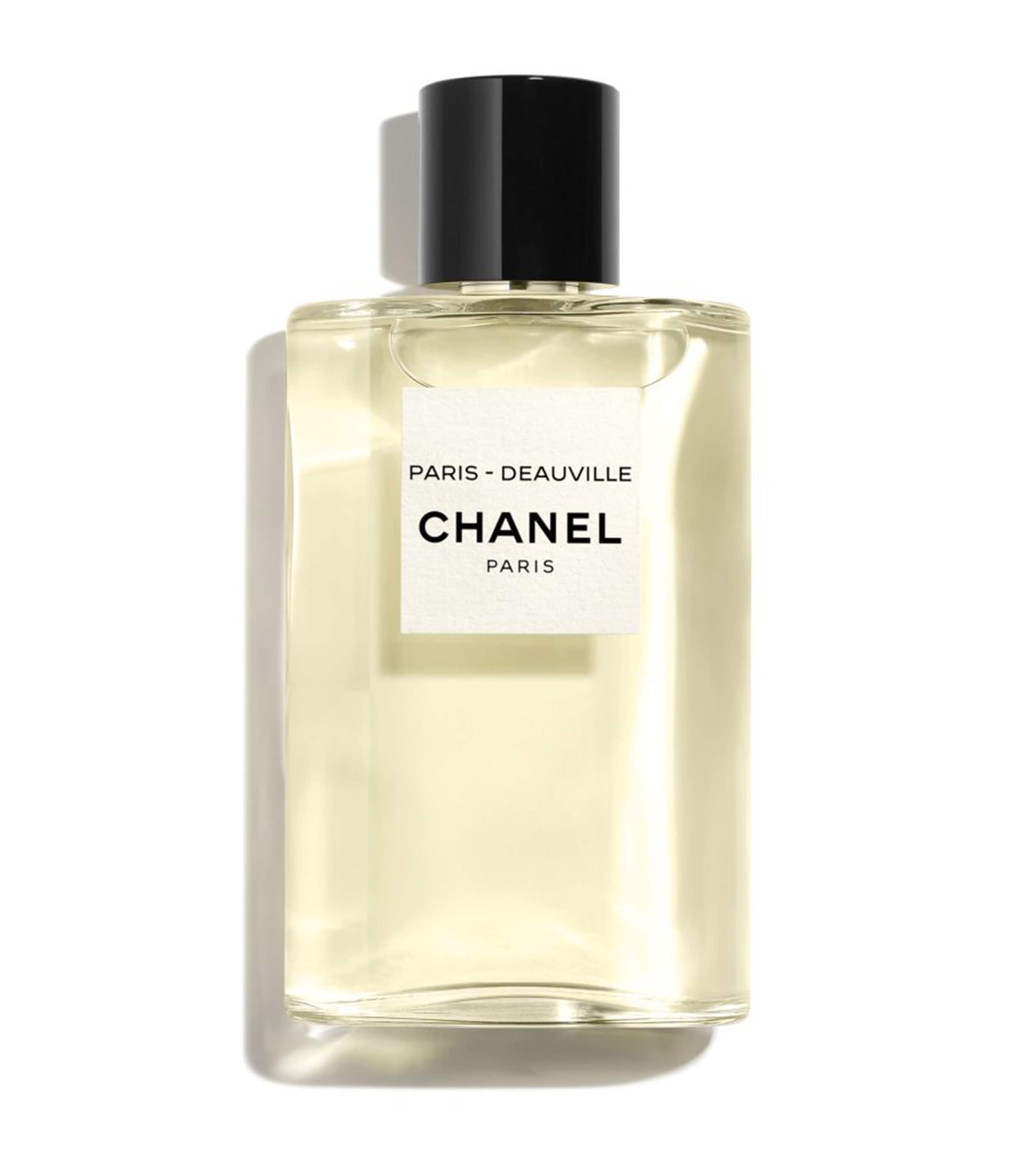 PARIS - DEAUVILLE Les Eaux de CHANEL - Eau de Toilette Spray (125ml)