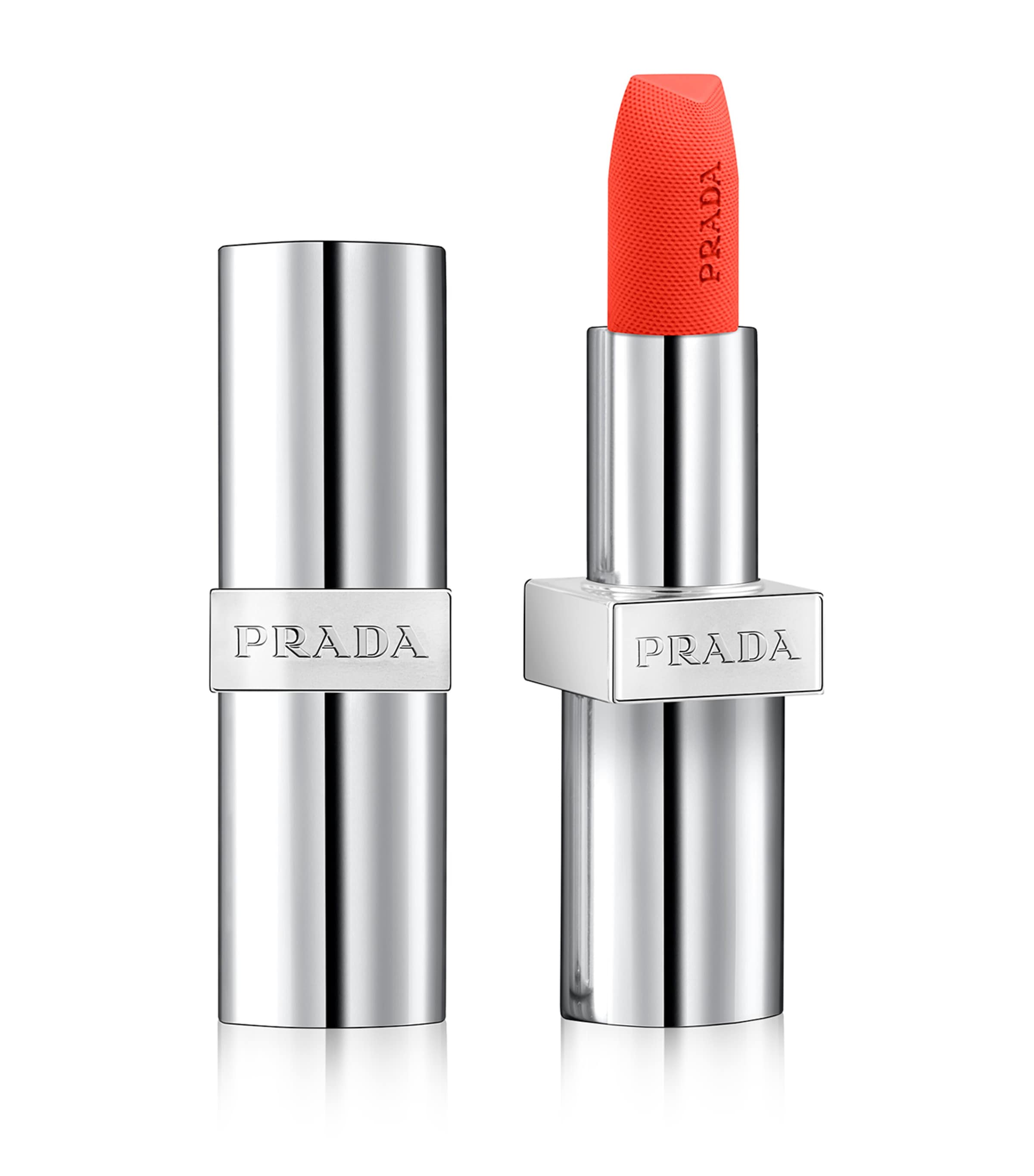 Prada Beauty Prada Monochrome Hyper Matte Lipstick | Harrods US